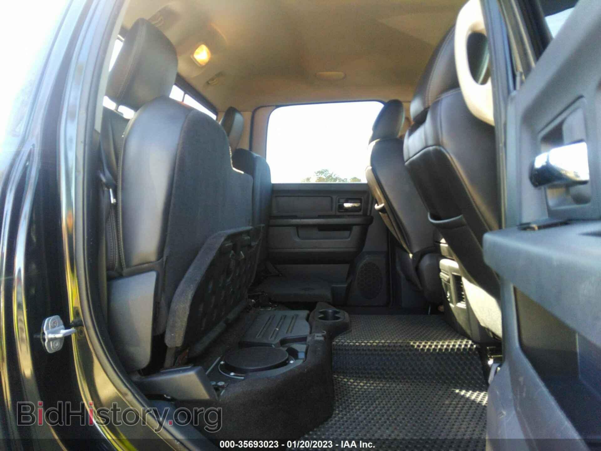 2011 RAM 1500 - VIN: 1D7RV1CTXBS516917 - Фото 8