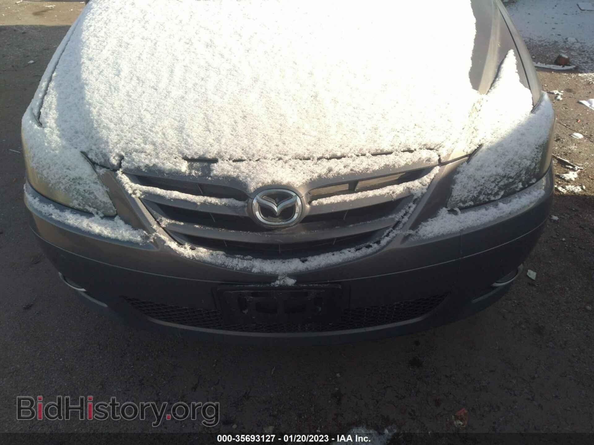 2006 MAZDA MPV - VIN: JM3LW28A160568505 - Фото 6