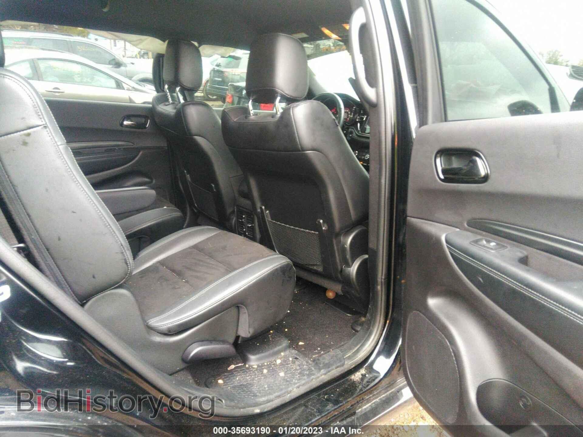 2021 DODGE DURANGO - VIN: 1C4RDJDG4MC837251 - Photo 8