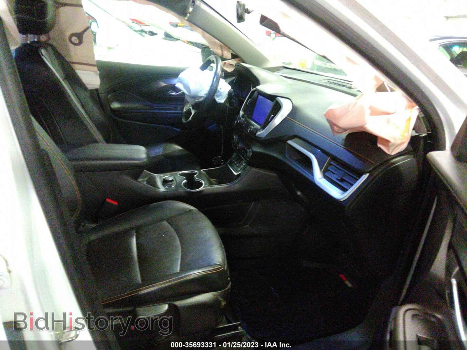 2019 GMC TERRAIN - VIN: 3GKALVEX3KL277265 - Photo 5