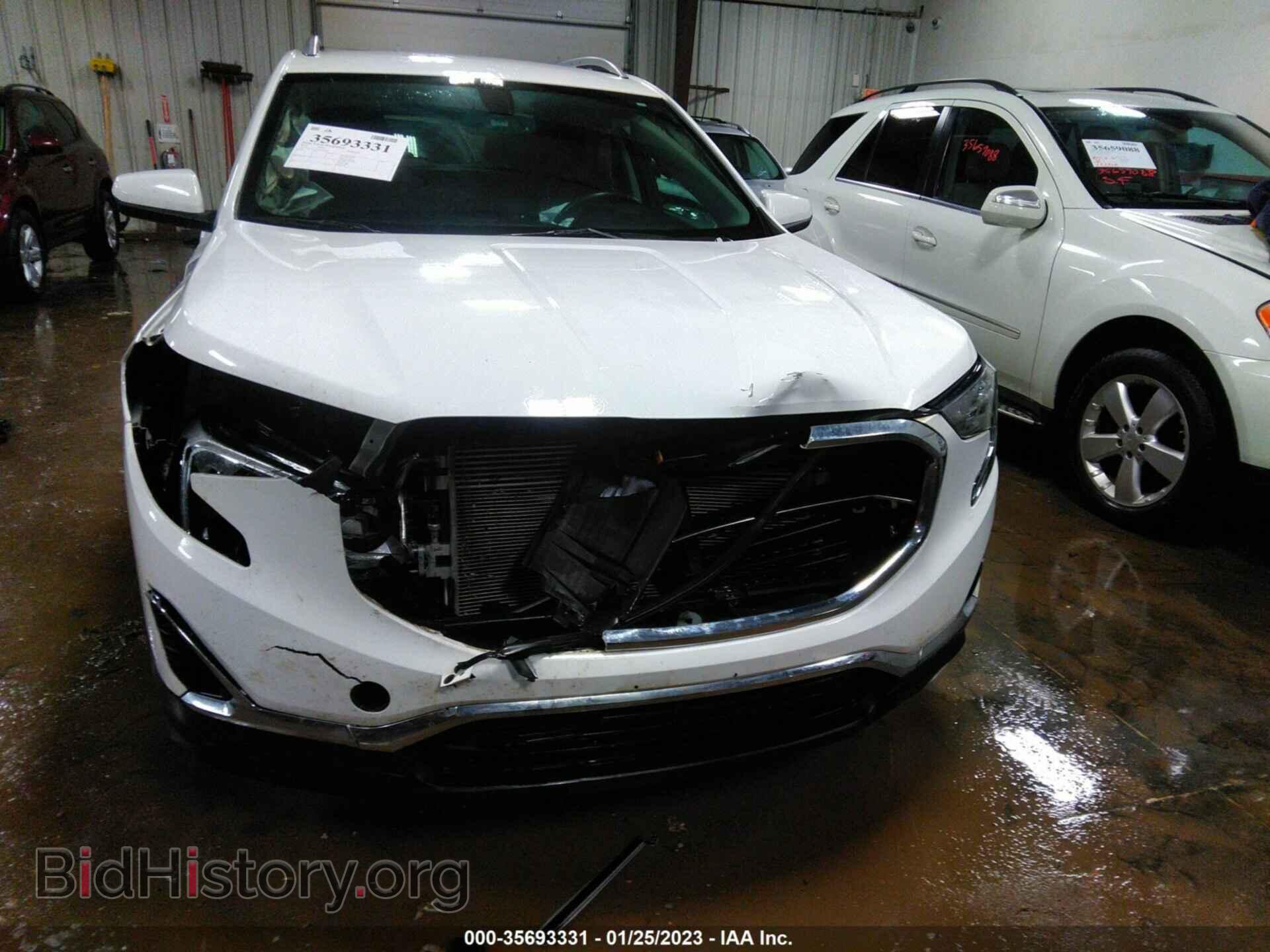 2019 GMC TERRAIN - VIN: 3GKALVEX3KL277265 - Photo 6