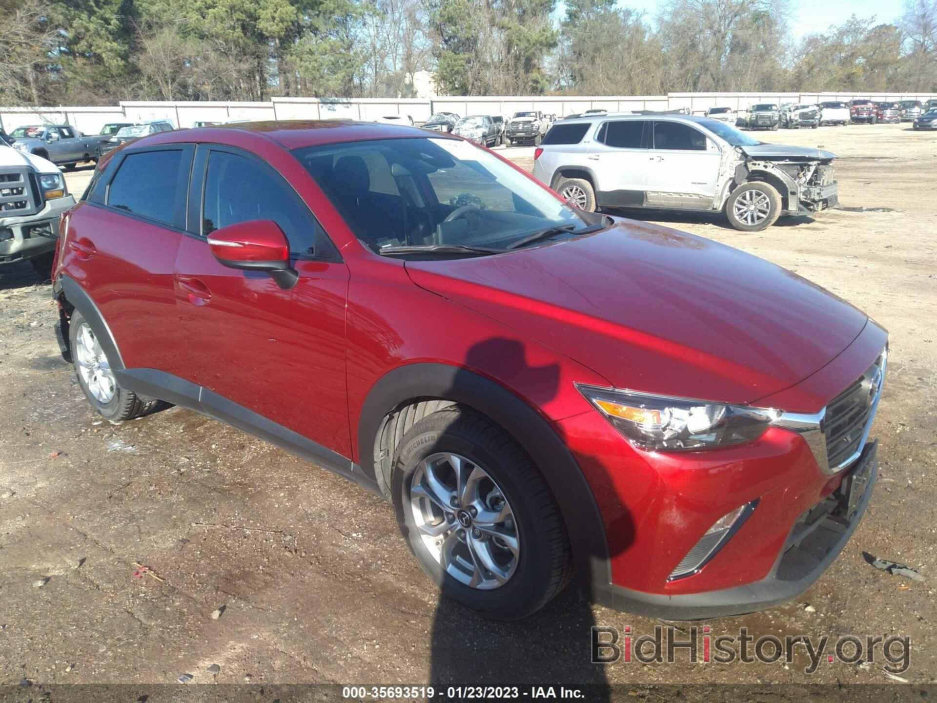 Photo JM1DKDB78K1418932 - MAZDA CX-3 2019