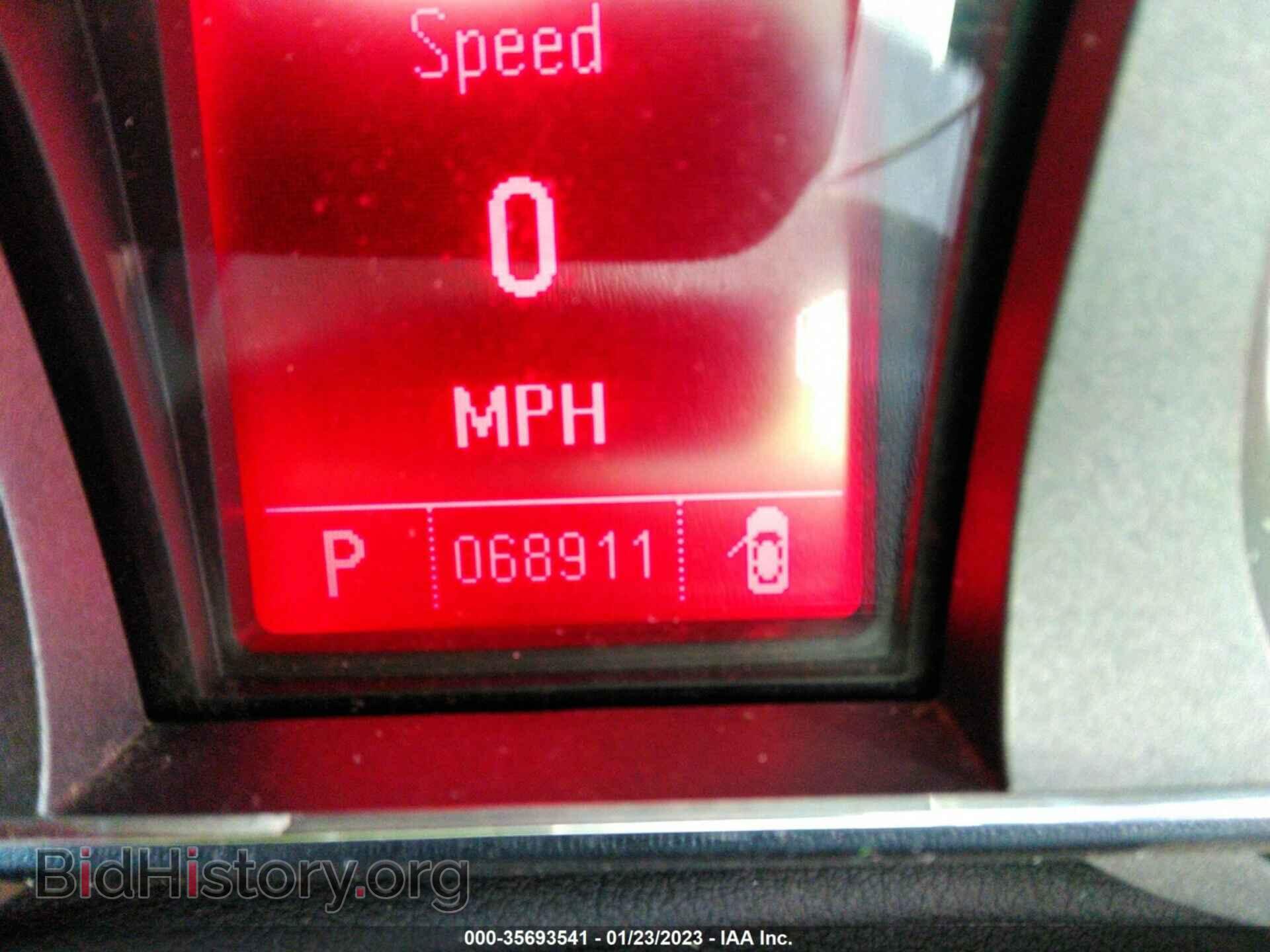 2011 GMC TERRAIN - VIN: 2CTALSEC9B6429226 - Photo 7