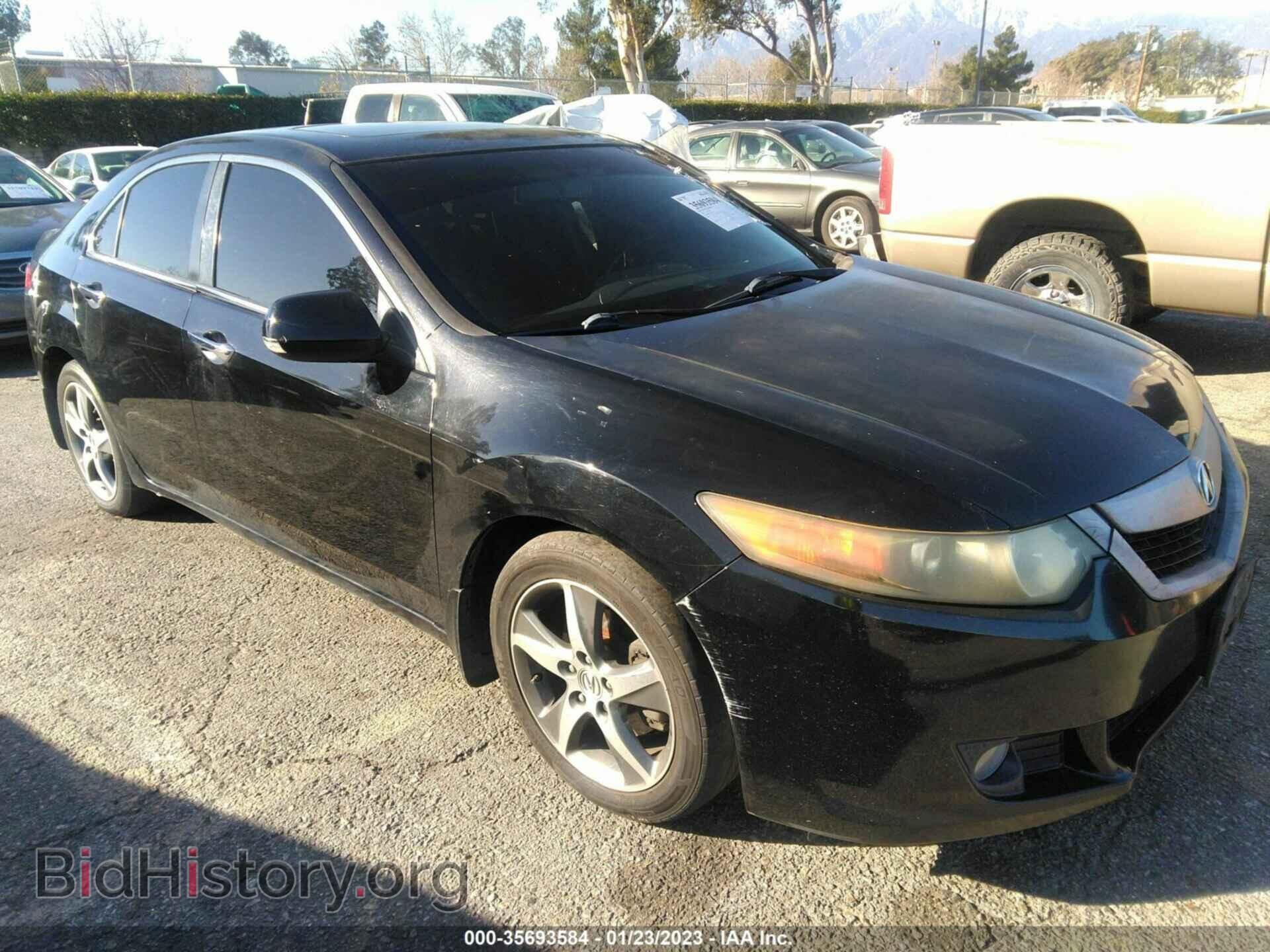 Photo JH4CU2F66AC037450 - ACURA TSX 2010