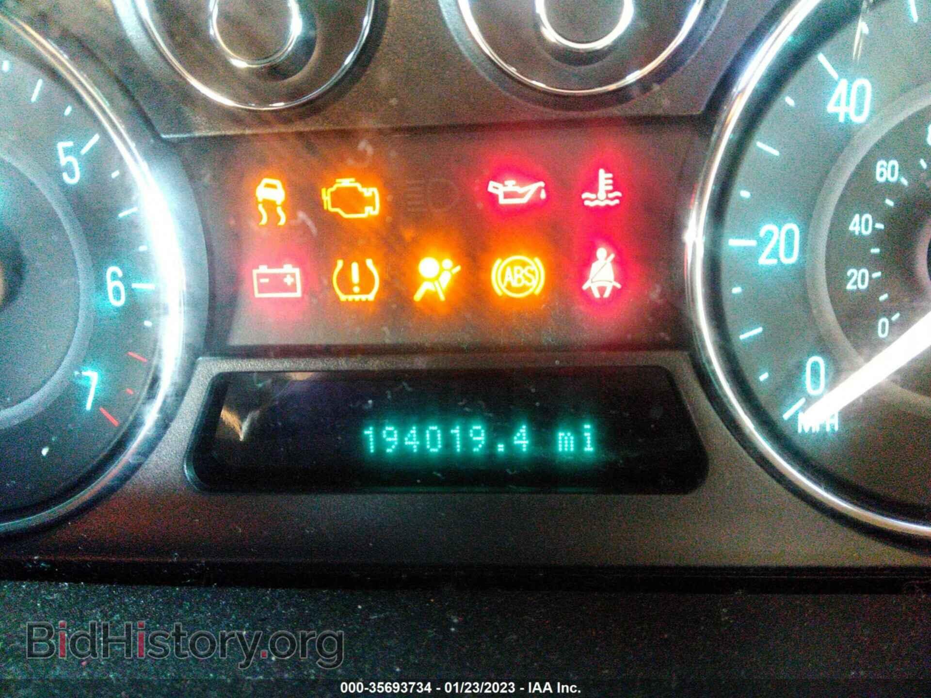 2009 FORD FLEX - VIN: 2FMDK51C79BA30900 - Фото 7