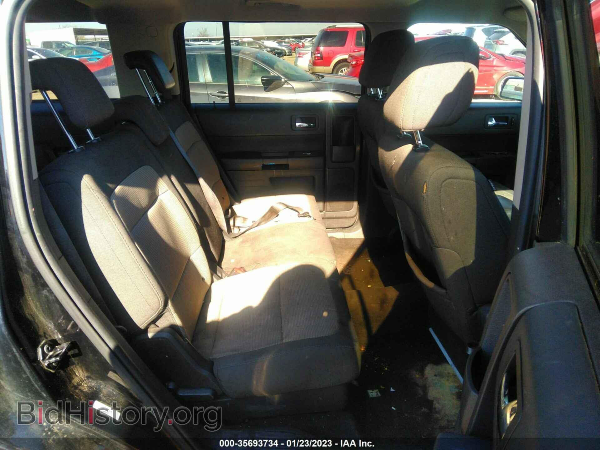 2009 FORD FLEX - VIN: 2FMDK51C79BA30900 - Фото 8