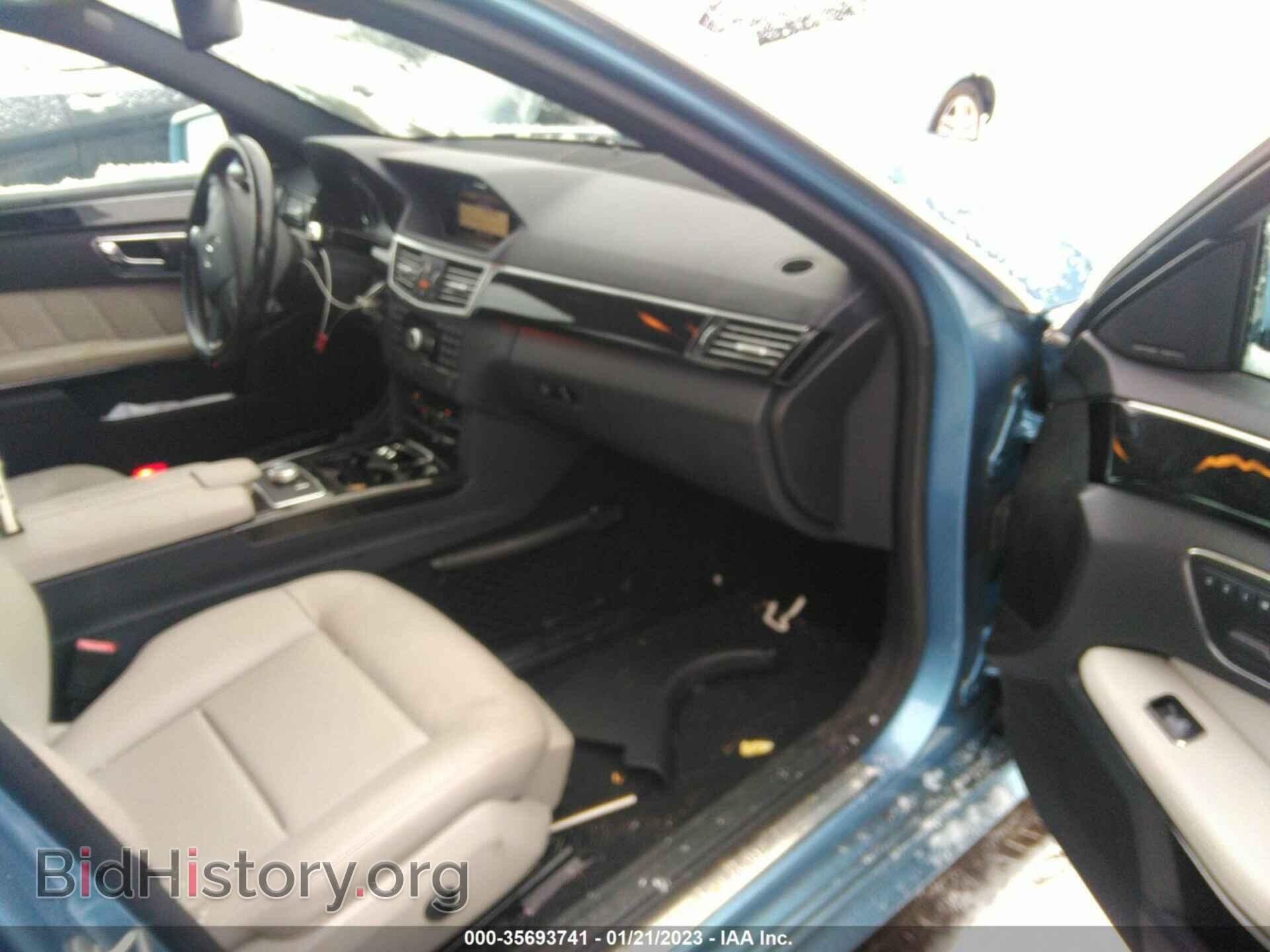 2010 MERCEDES-BENZ E-CLASS - VIN: WDDHF8HB0AA070783 - Фото 5