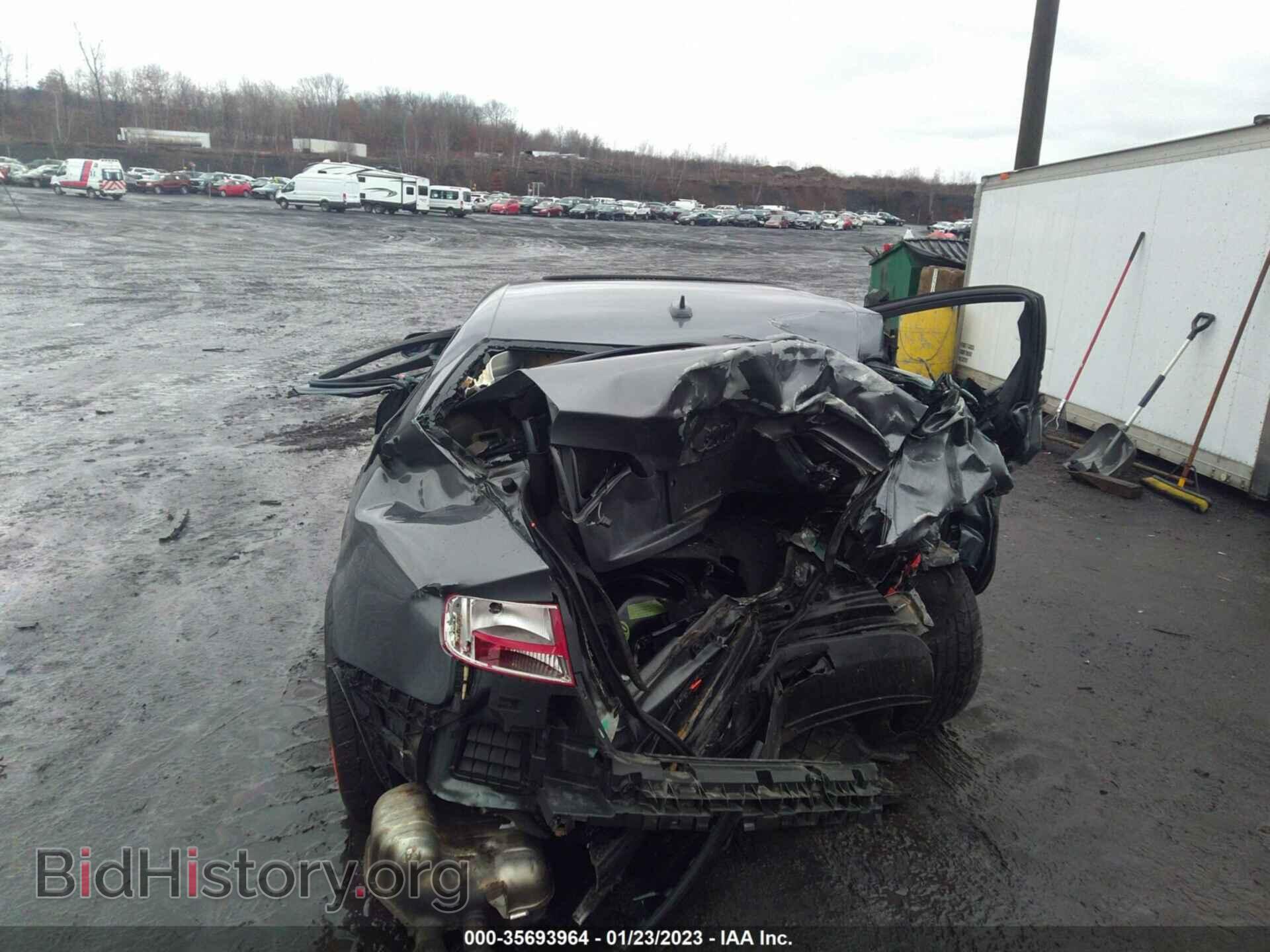 2012 AUDI A4 - VIN: WAUDFAFL9CN015253 - Фото 6