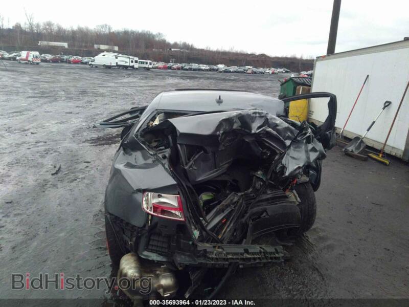 2012 Audi A4 (VIN WAUDFAFL9CN015253) — photo 6 of 10