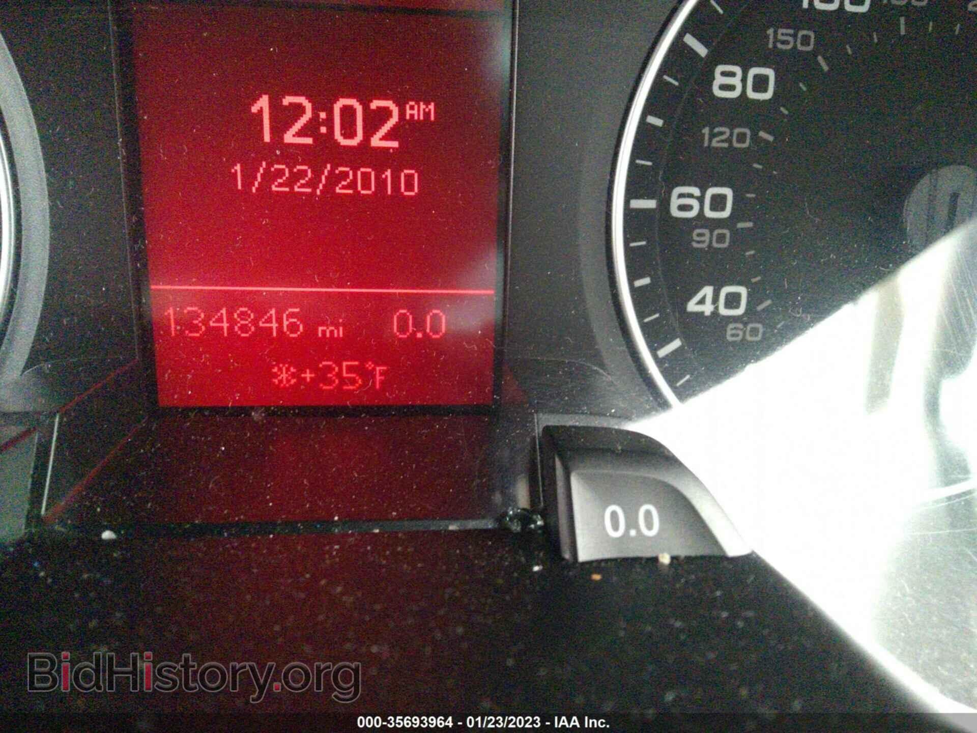 2012 AUDI A4 - VIN: WAUDFAFL9CN015253 - Фото 7
