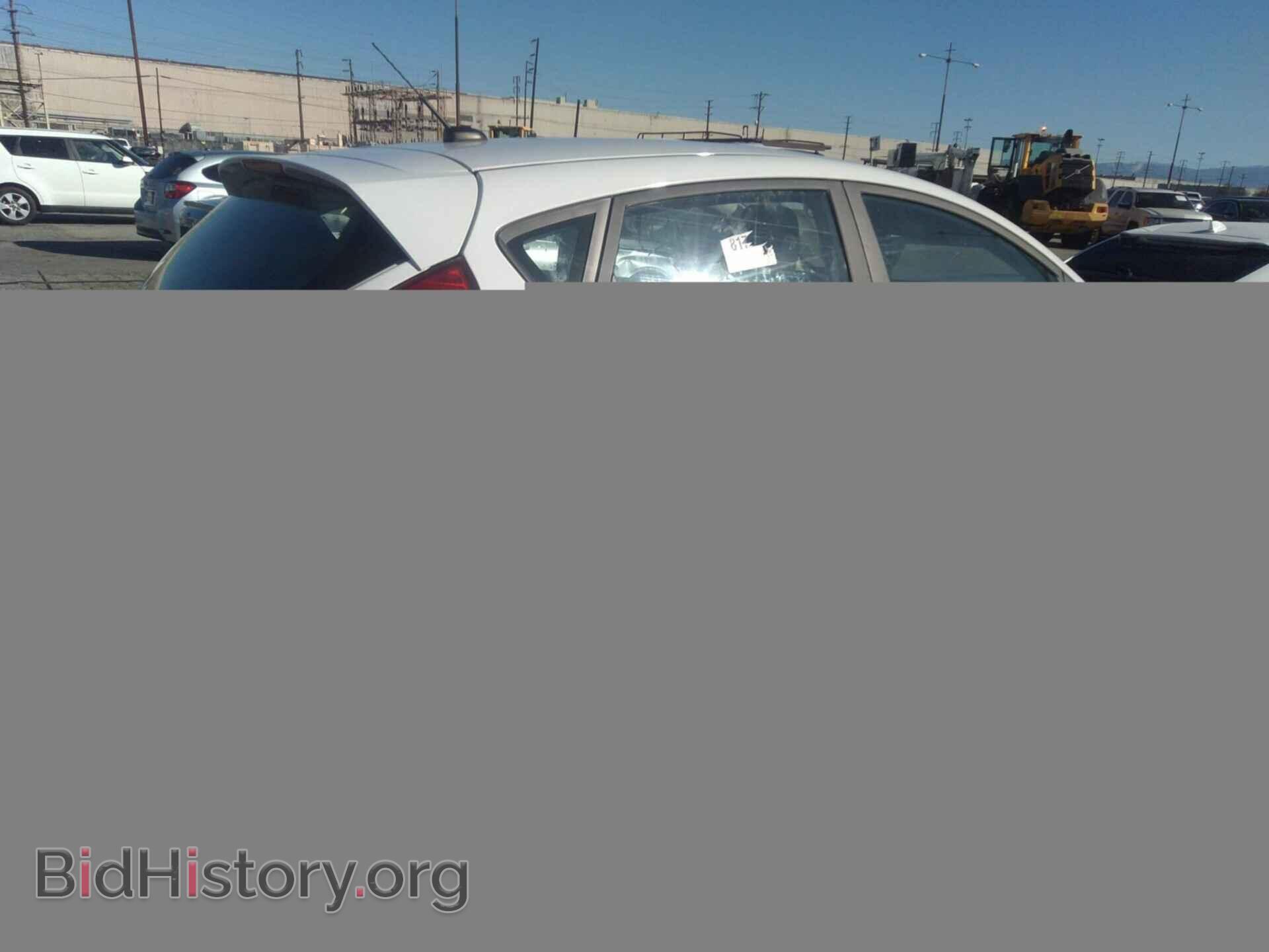 2019 FORD FIESTA - VIN: 3FADP4EJ0KM155773 - Фото 4