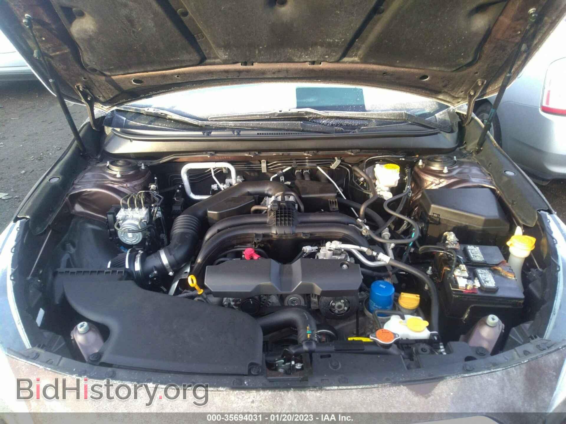2019 SUBARU OUTBACK - VIN: 4S4BSATC2K3238542 - Фото 10
