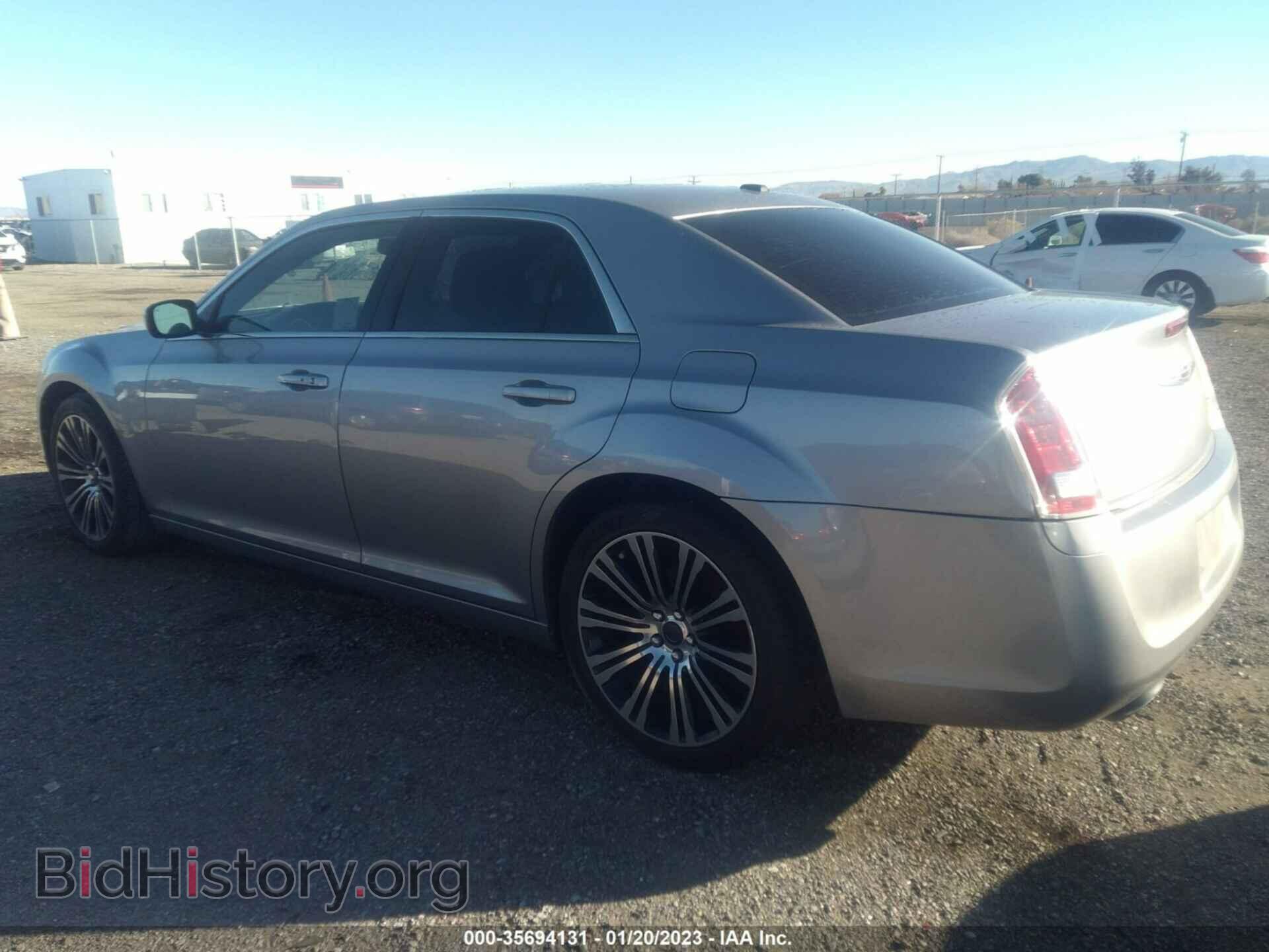 2013 CHRYSLER 300 - VIN: 2C3CCABG5DH576337 - Фото 3