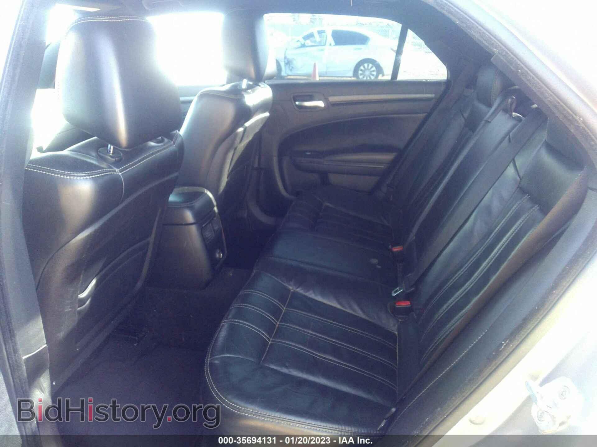 2013 CHRYSLER 300 - VIN: 2C3CCABG5DH576337 - Фото 8