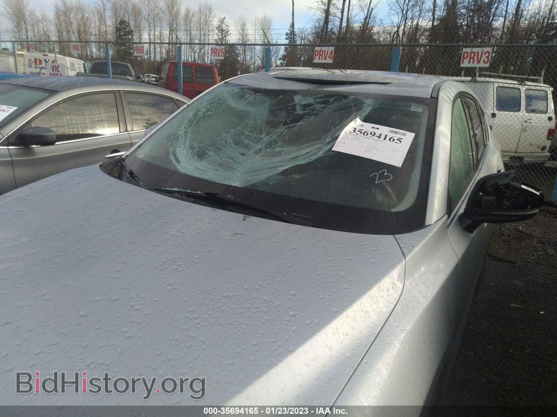 2020 MAZDA CX-5 - VIN: JM3KFADM7L0728131 - Фото 6