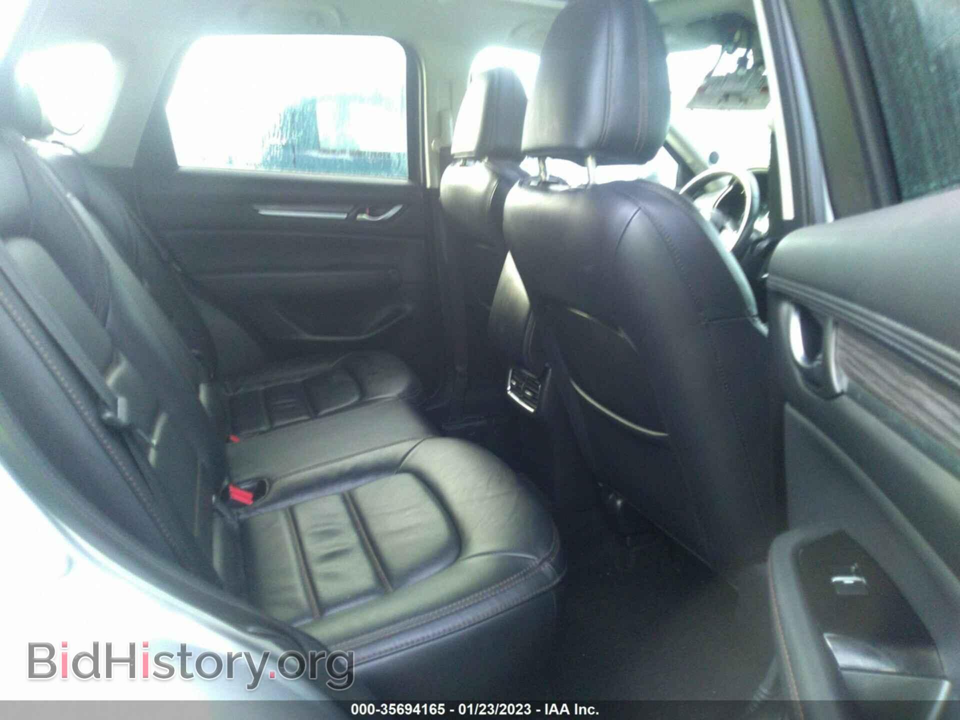 2020 MAZDA CX-5 - VIN: JM3KFADM7L0728131 - Фото 8
