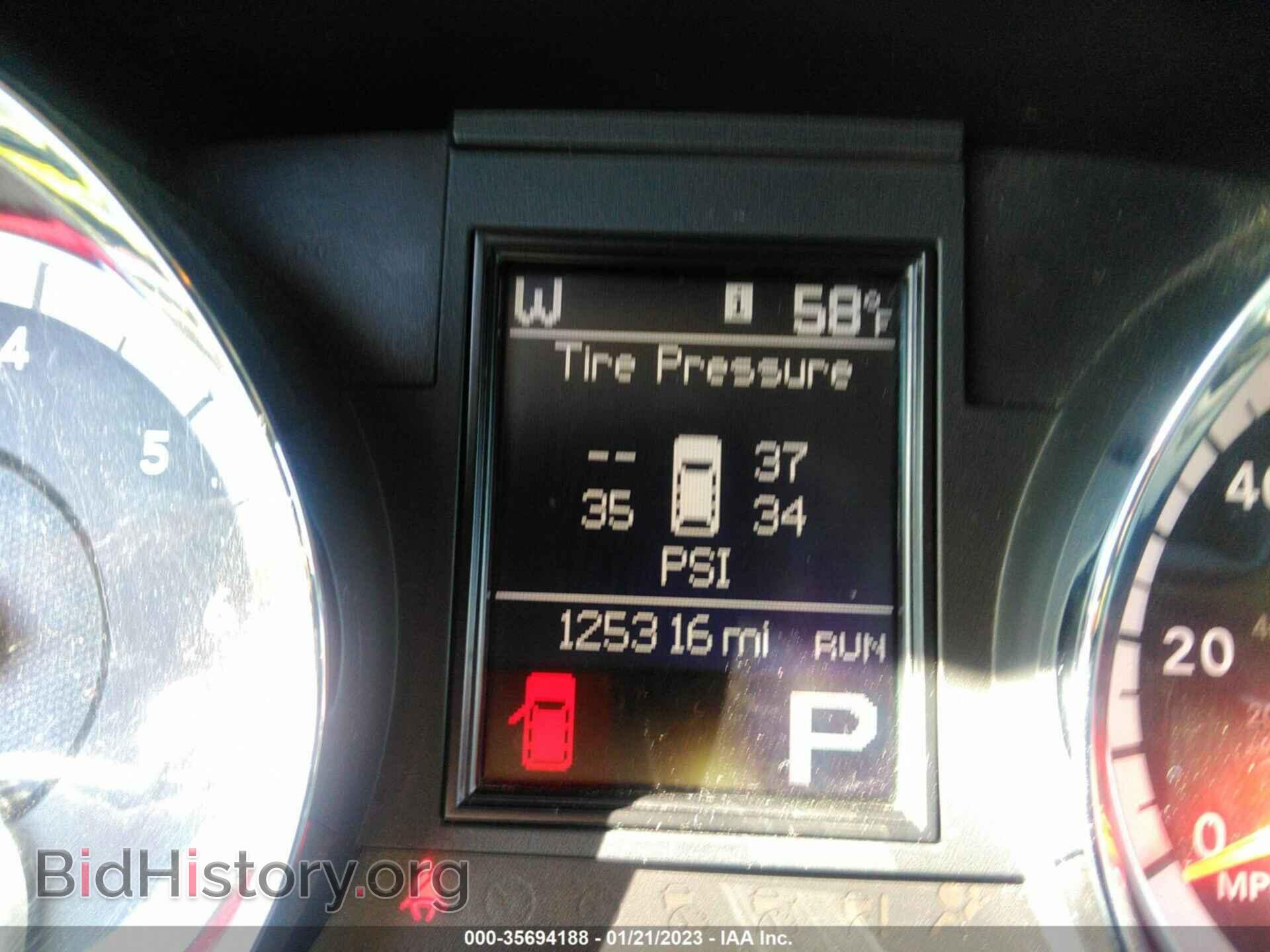 2012 DODGE DURANGO - VIN: 1C4SDHET2CC361246 - Фото 7