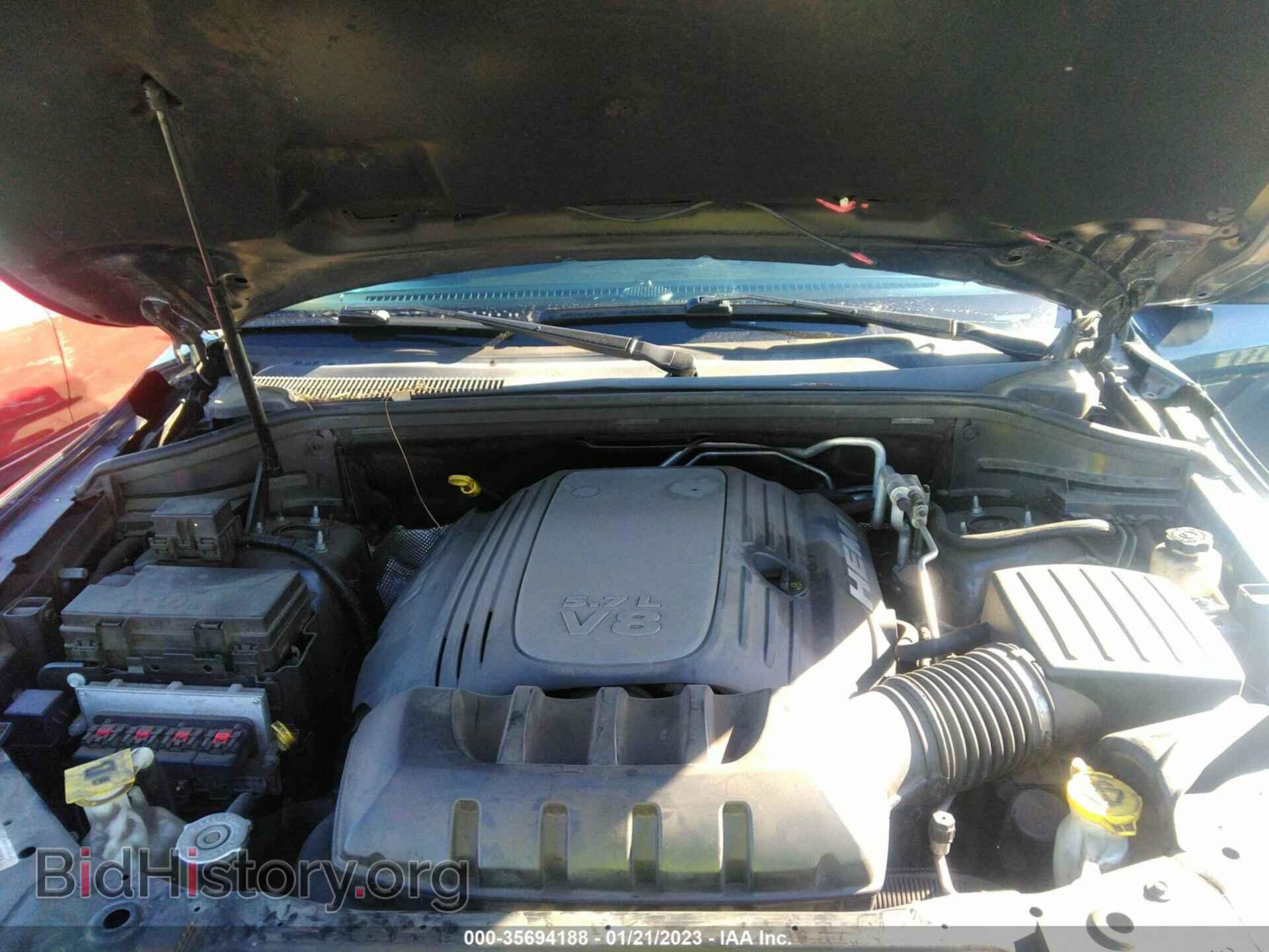 2012 DODGE DURANGO - VIN: 1C4SDHET2CC361246 - Фото 10