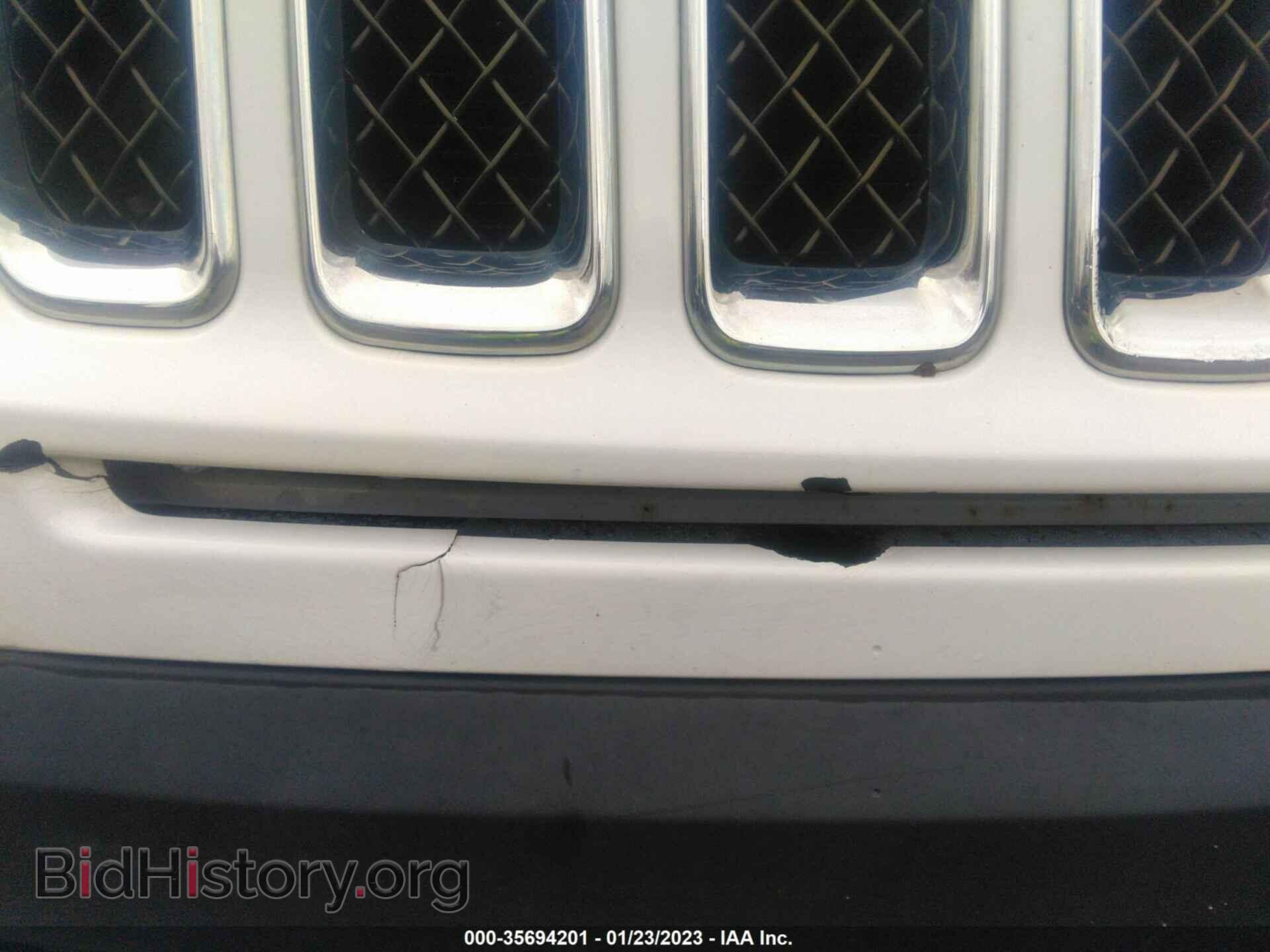 2011 JEEP COMPASS - VIN: 1J4NF1FB6BD257981 - Photo 6