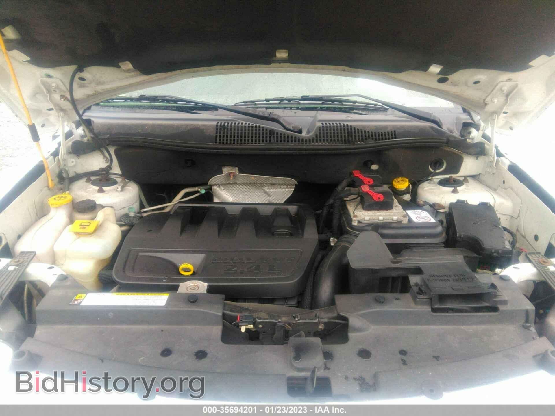 2011 JEEP COMPASS - VIN: 1J4NF1FB6BD257981 - Photo 10