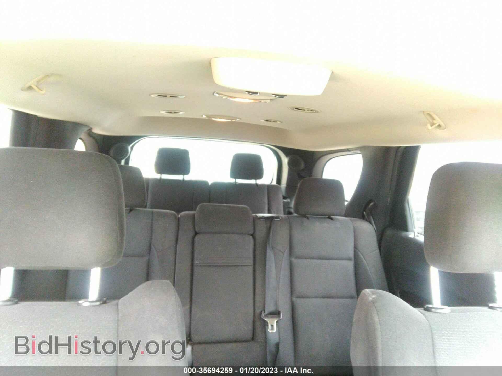 2012 DODGE DURANGO - VIN: 1C4RDJDG3CC265796 - Photo 8