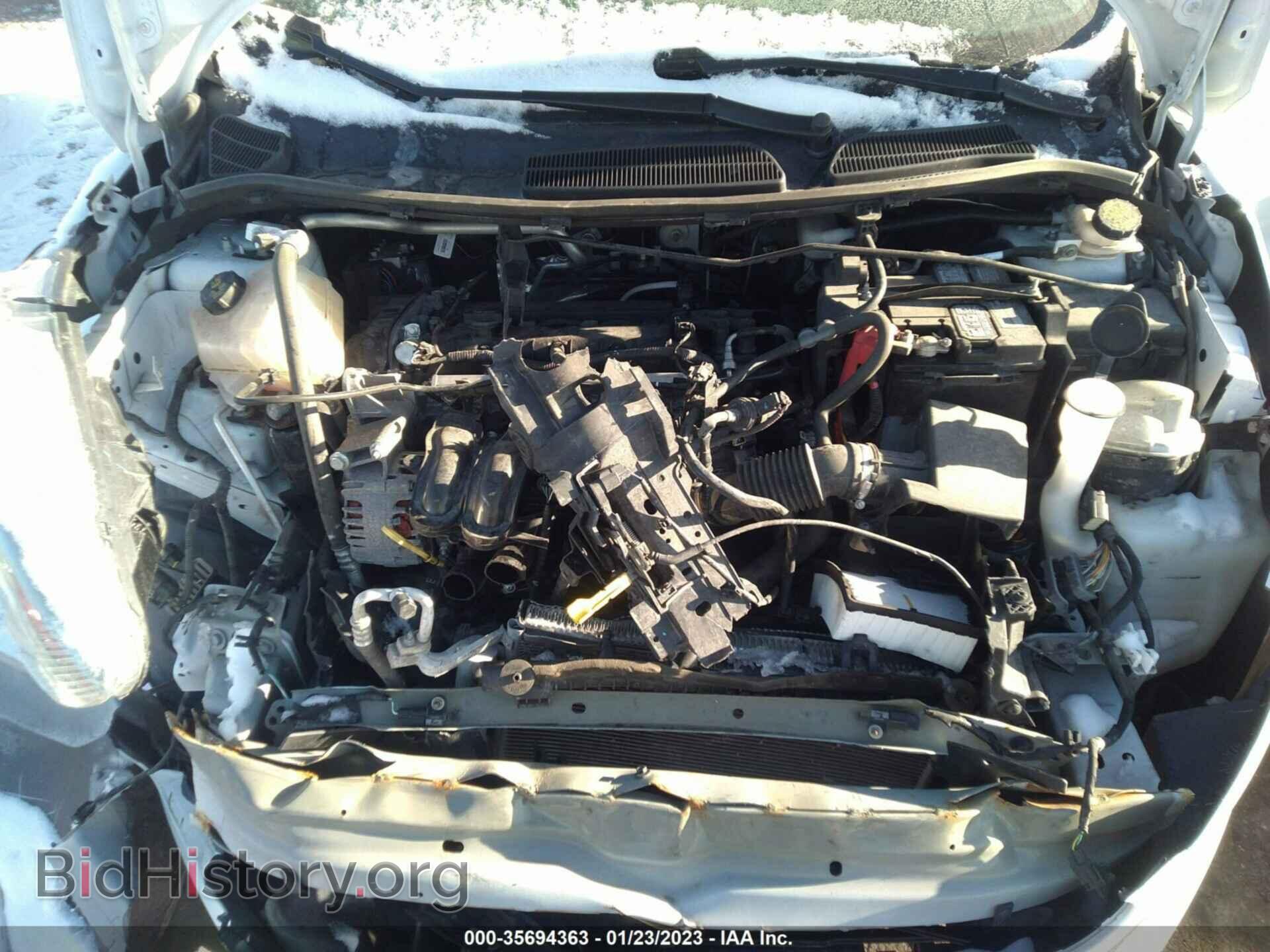 2019 FORD FIESTA - VIN: 3FADP4EJ7KM166138 - Фото 10