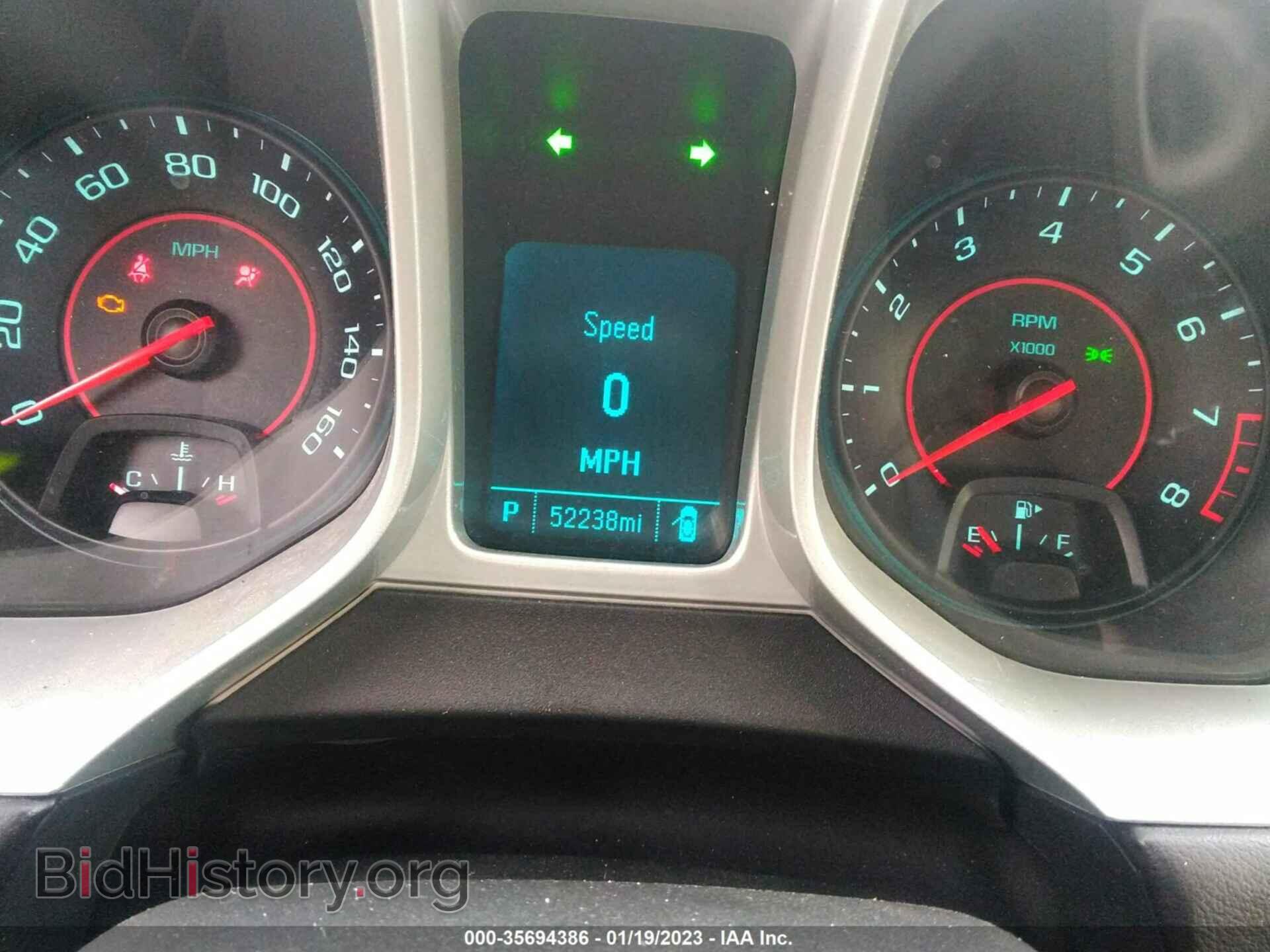 2015 CHEVROLET CAMARO - VIN: 2G1FB1E31F9282265 - Фото 7