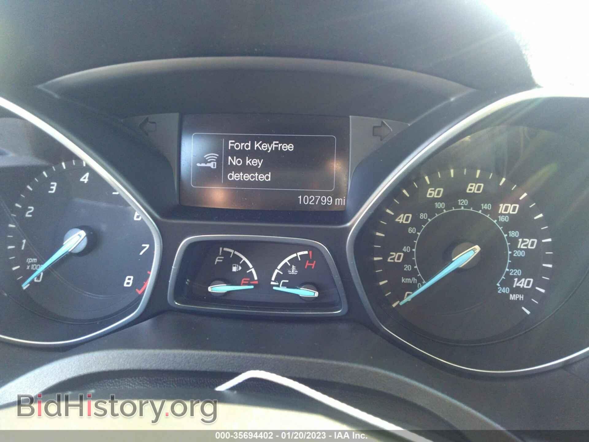 2013 FORD ESCAPE - VIN: 1FMCU9J90DUC86719 - Фото 7