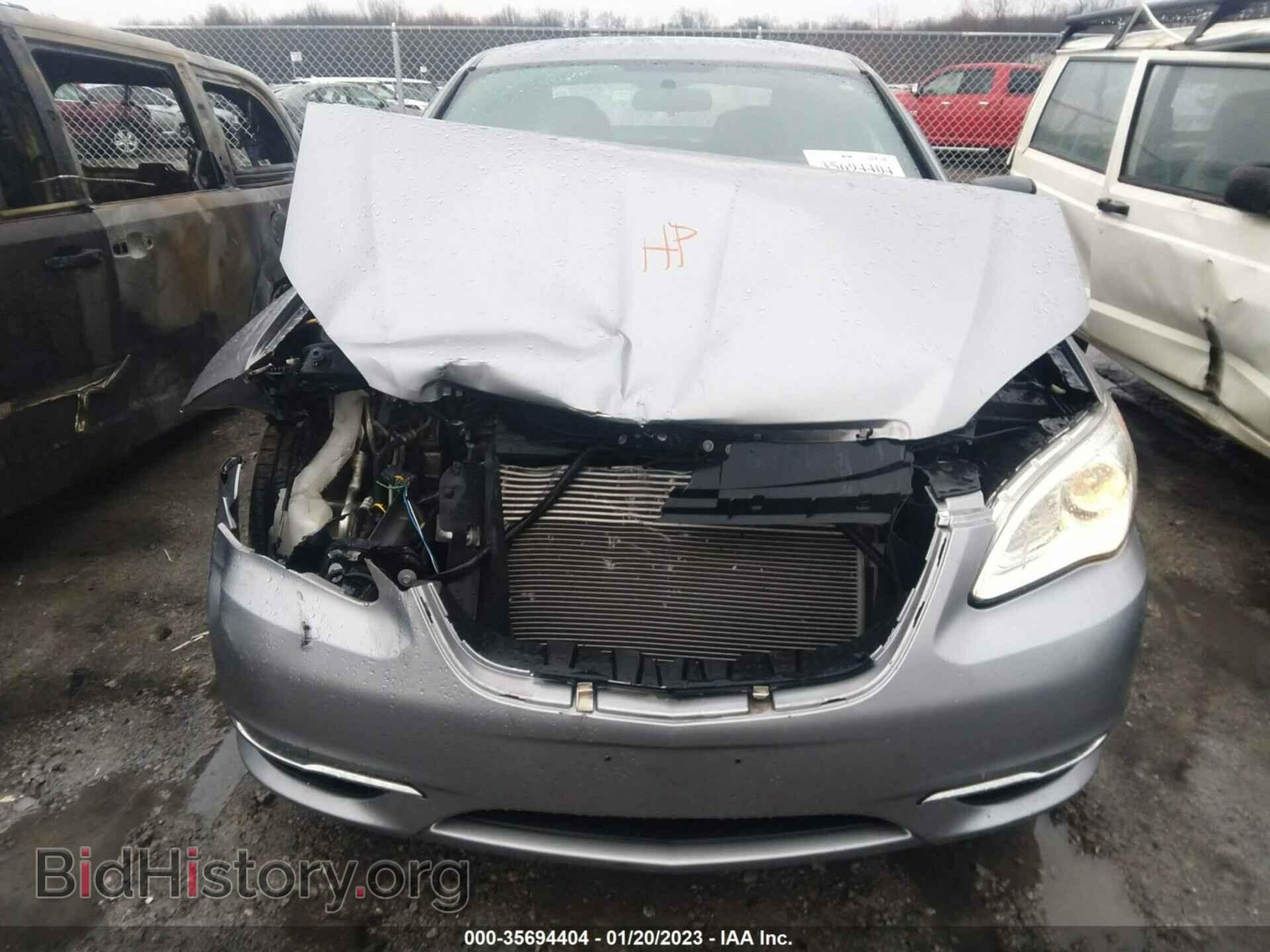 2013 CHRYSLER 200 - VIN: 1C3CCBBB7DN583890 - Фото 6