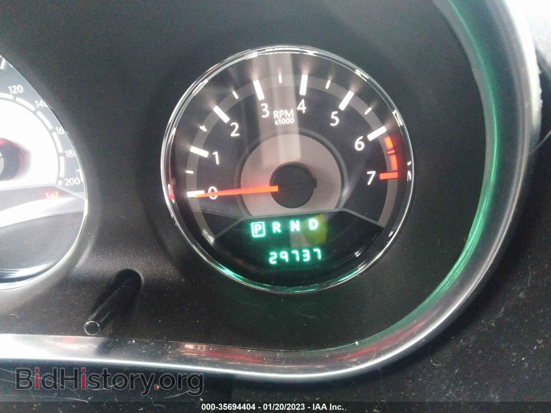 2013 CHRYSLER 200 - VIN: 1C3CCBBB7DN583890 - Фото 7