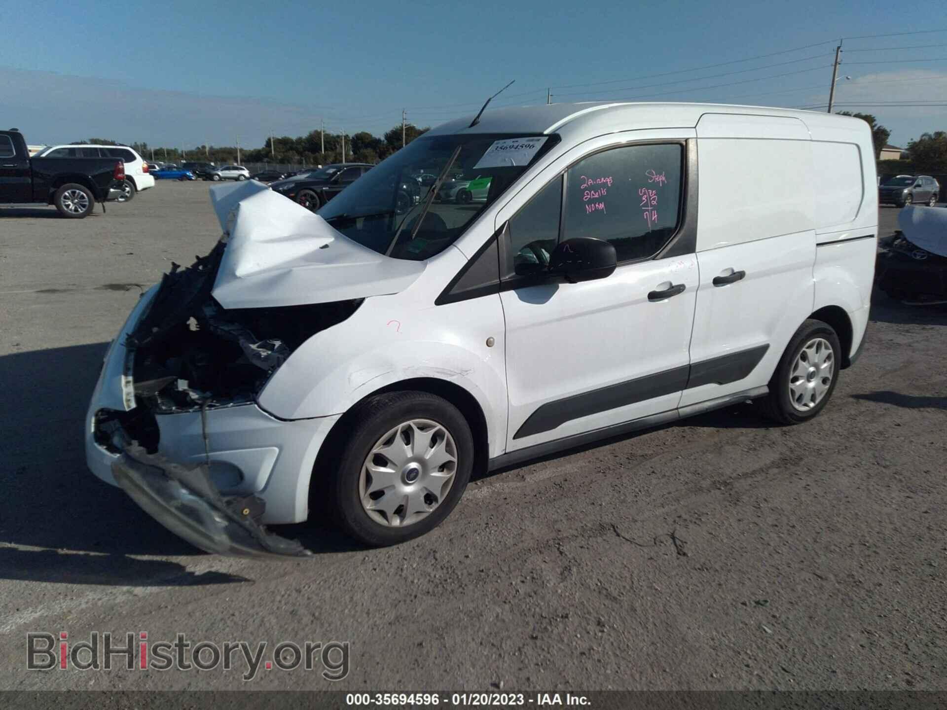 2015 FORD TRANSIT CONNECT - VIN: NM0LS6F74F1217615 - Фото 2