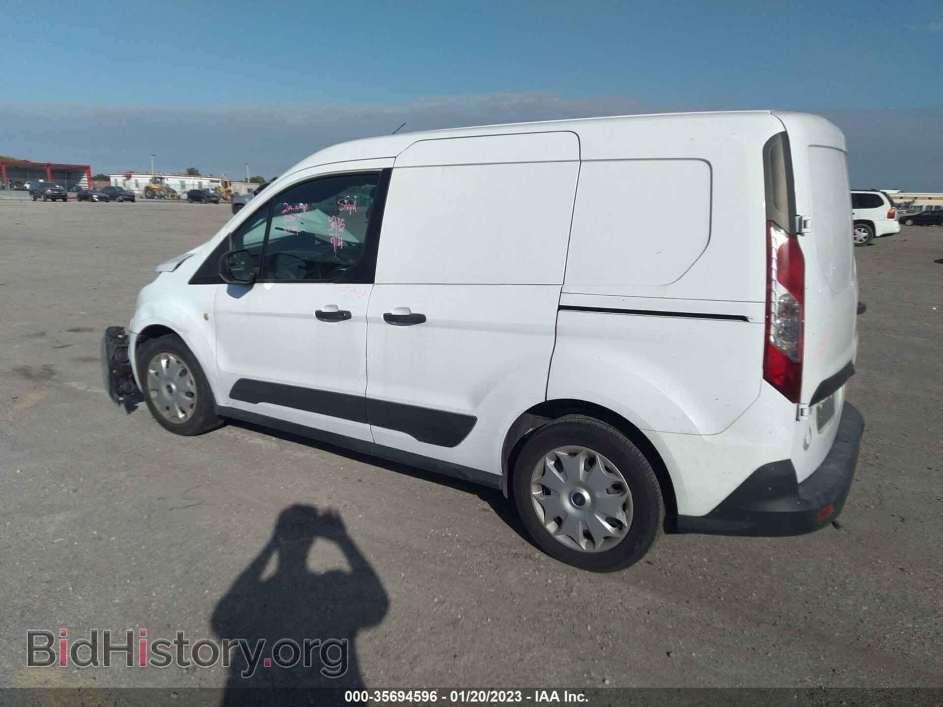 2015 FORD TRANSIT CONNECT - VIN: NM0LS6F74F1217615 - Фото 3