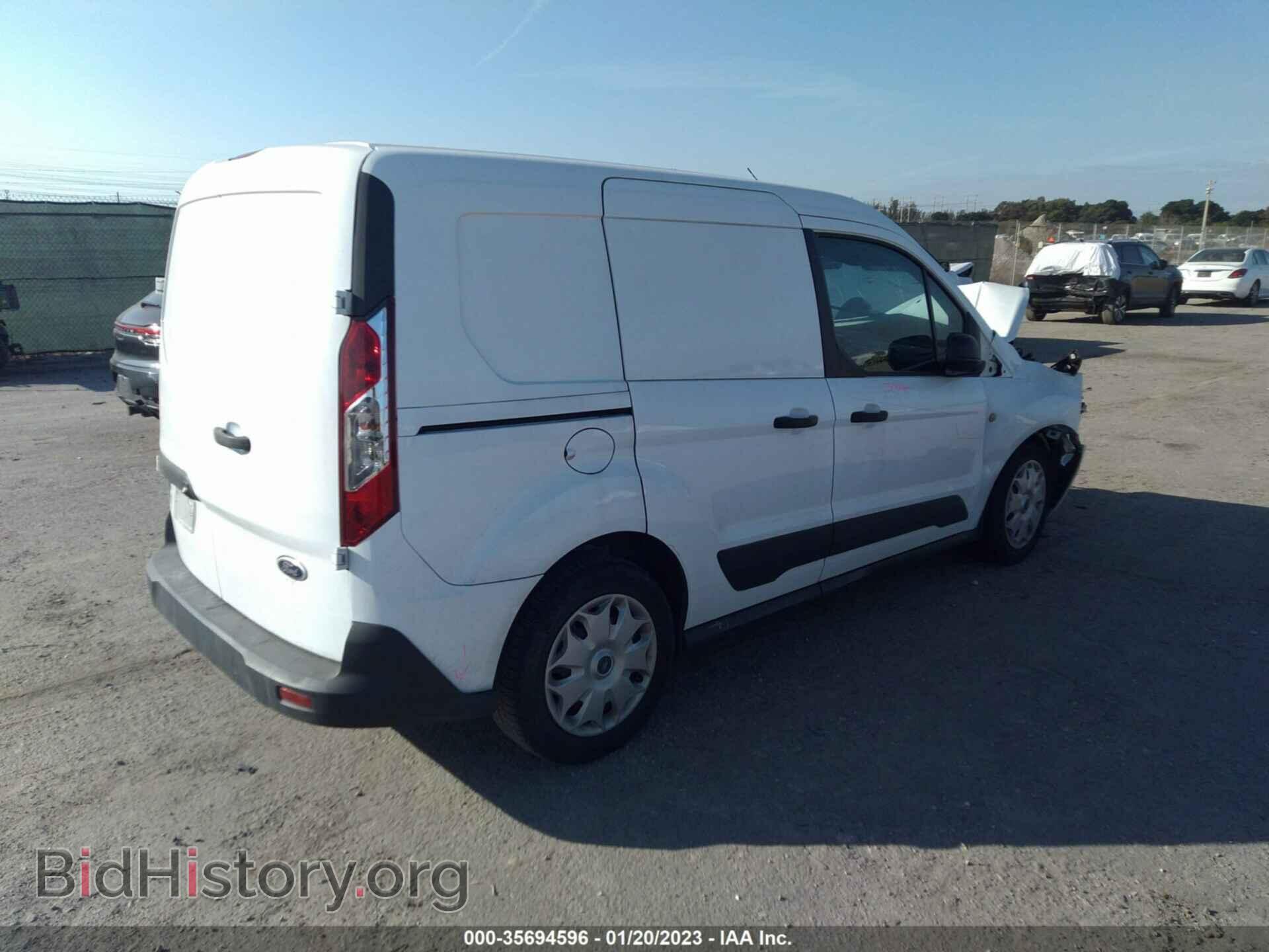 2015 FORD TRANSIT CONNECT - VIN: NM0LS6F74F1217615 - Фото 4
