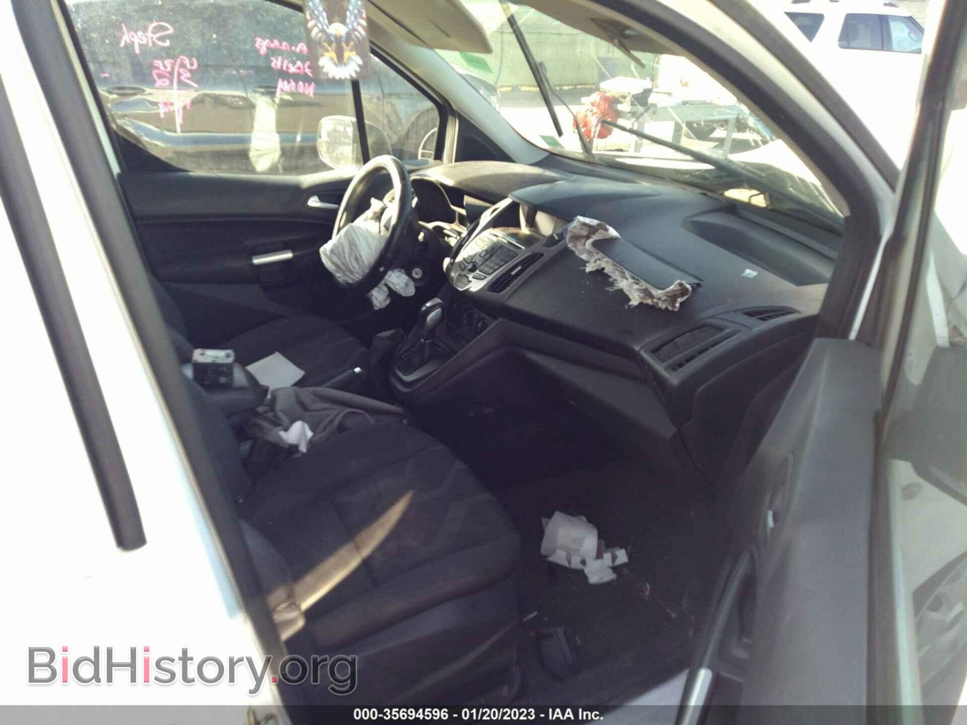 2015 FORD TRANSIT CONNECT - VIN: NM0LS6F74F1217615 - Фото 5