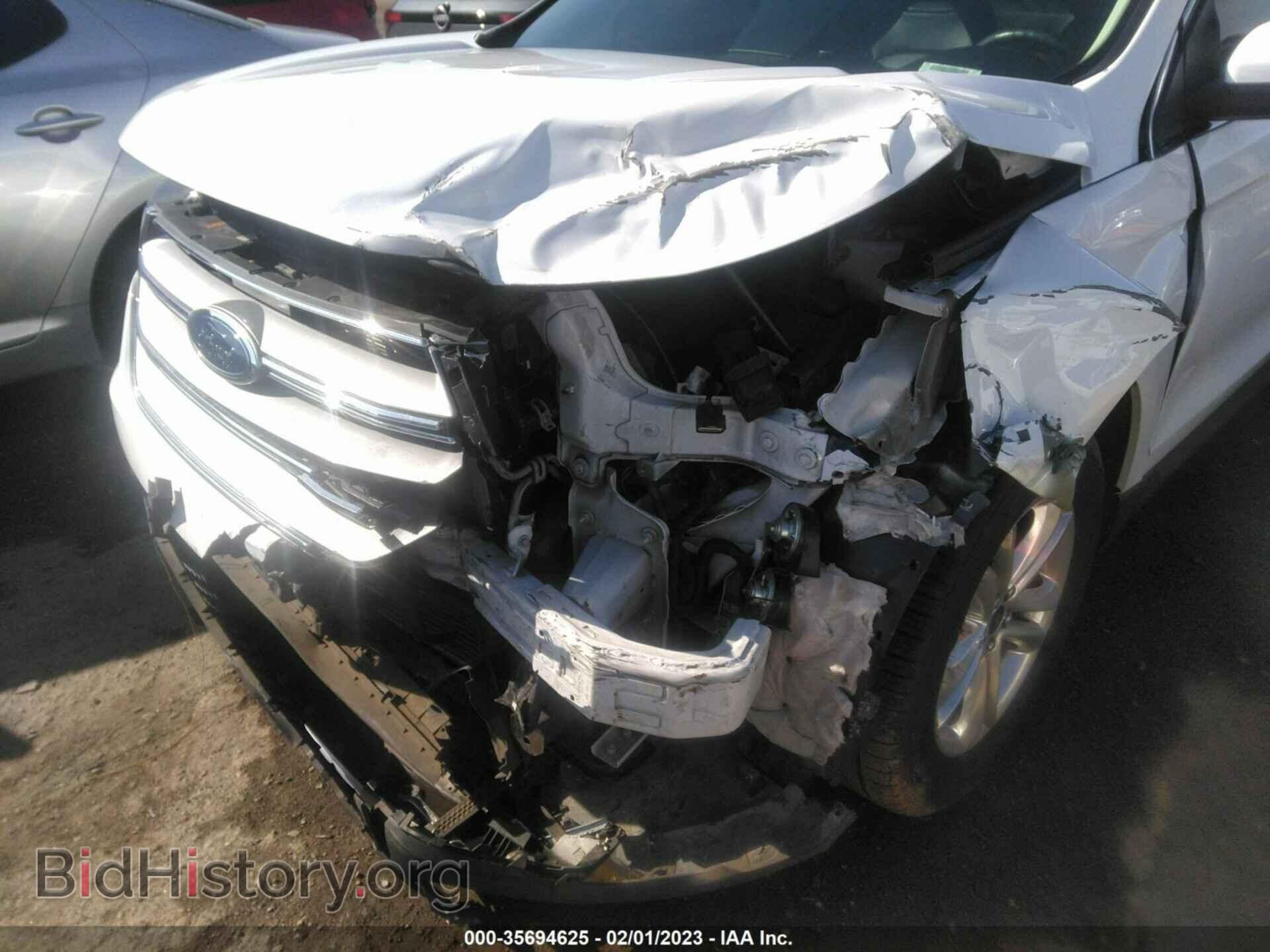 2017 FORD EDGE - VIN: 2FMPK3J93HBC45131 - Photo 6