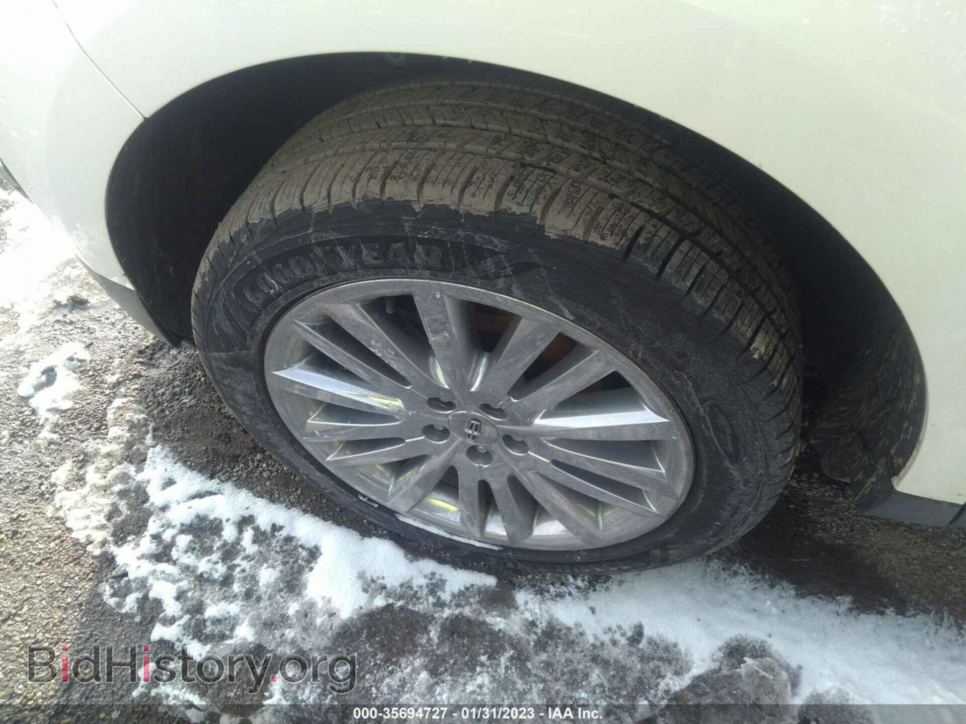 2015 LINCOLN MKX - VIN: 2LMDJ8JK7FBL31176 - Фото 13