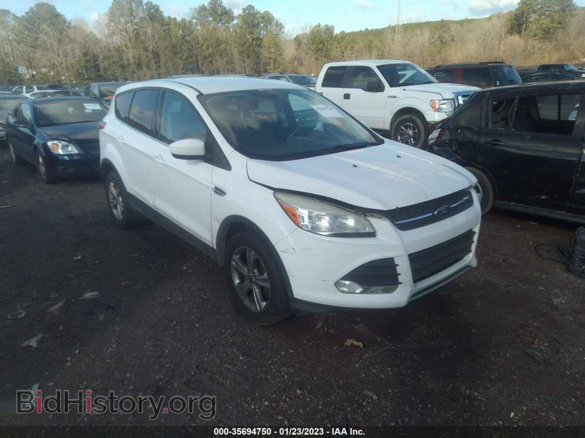 Фотография 1FMCU9GX6EUE15263 - FORD ESCAPE 2014