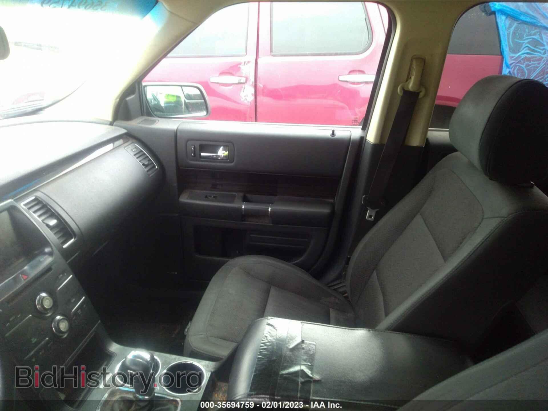2014 FORD FLEX - VIN: 2FMHK6C86EBD27554 - Фото 5