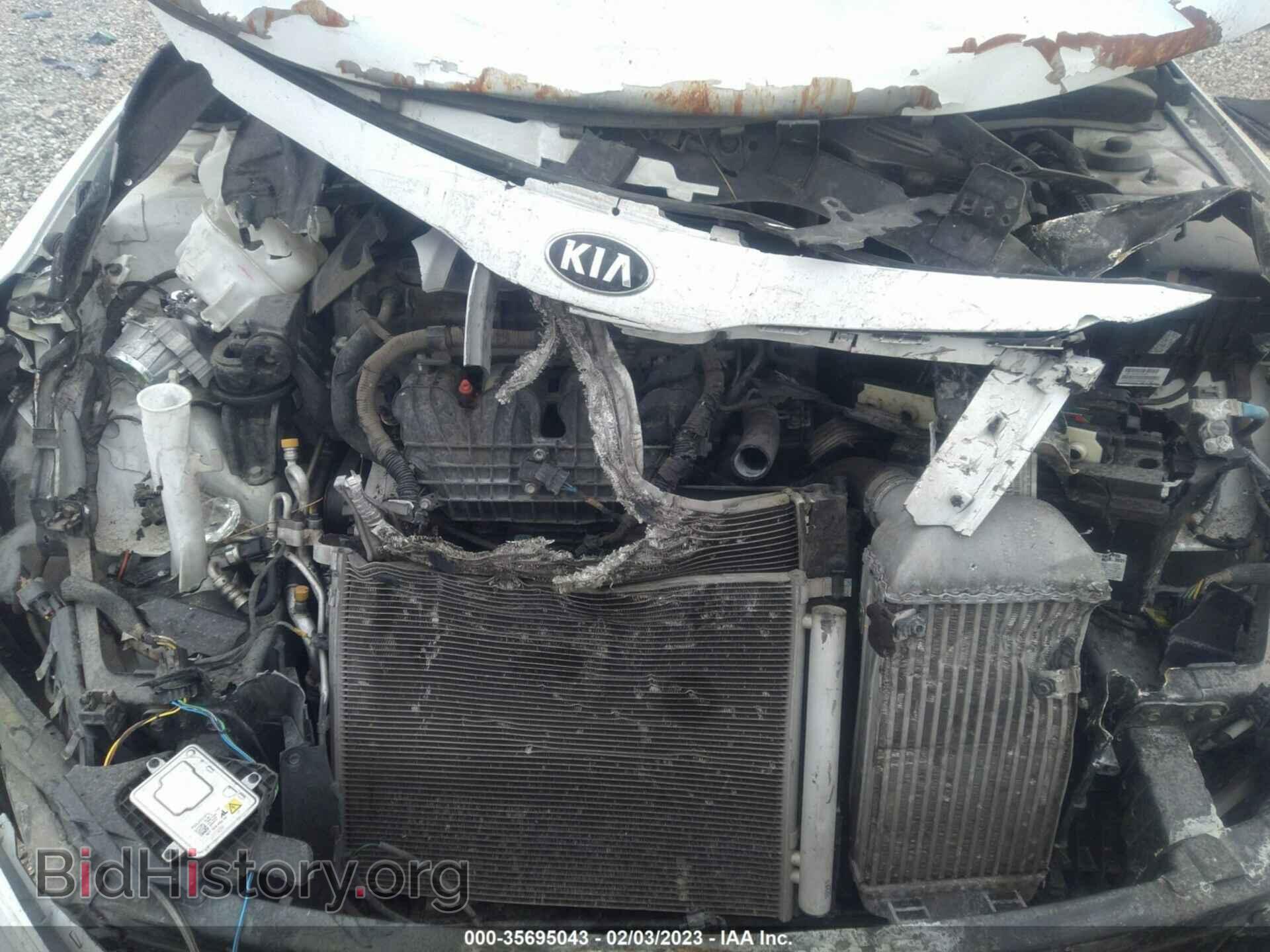 2015 KIA OPTIMA - VIN: 5XXGR4A67FG469964 - Фото 10