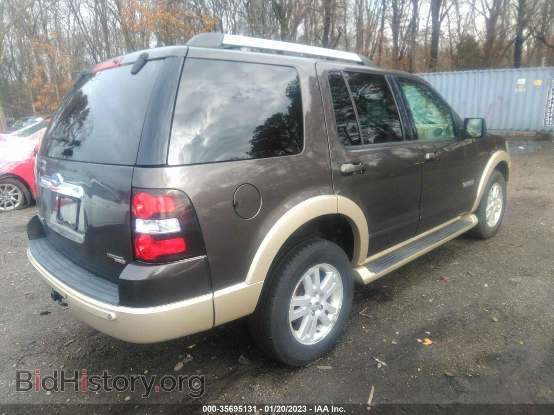 2006 FORD EXPLORER - VIN: 1FMEU74EX6UB20975 - Фото 4