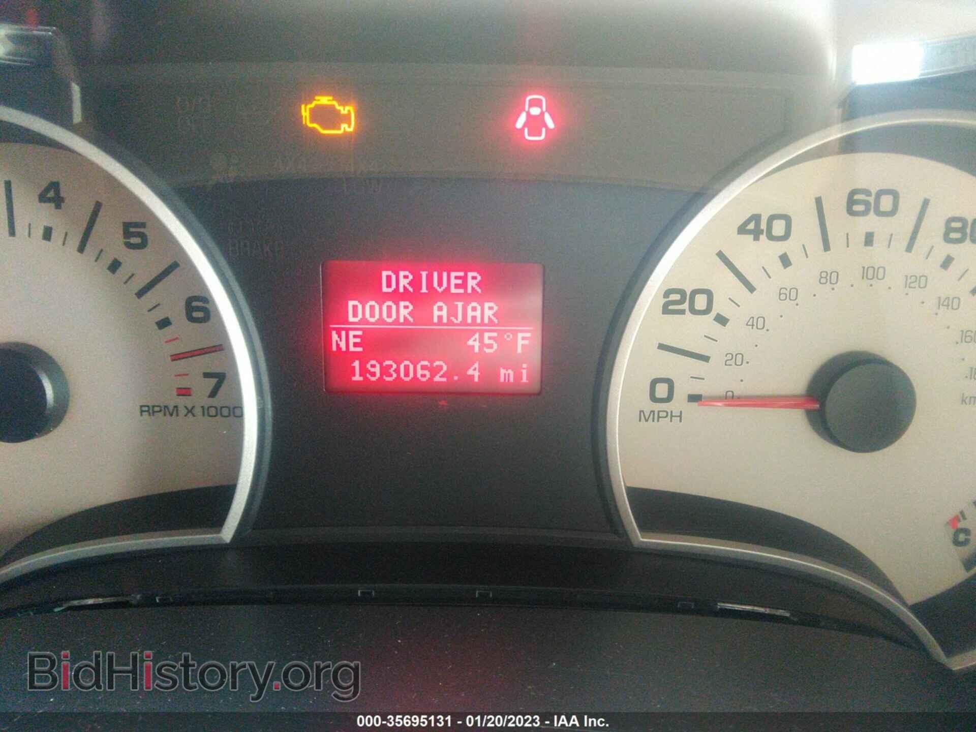 2006 FORD EXPLORER - VIN: 1FMEU74EX6UB20975 - Фото 7