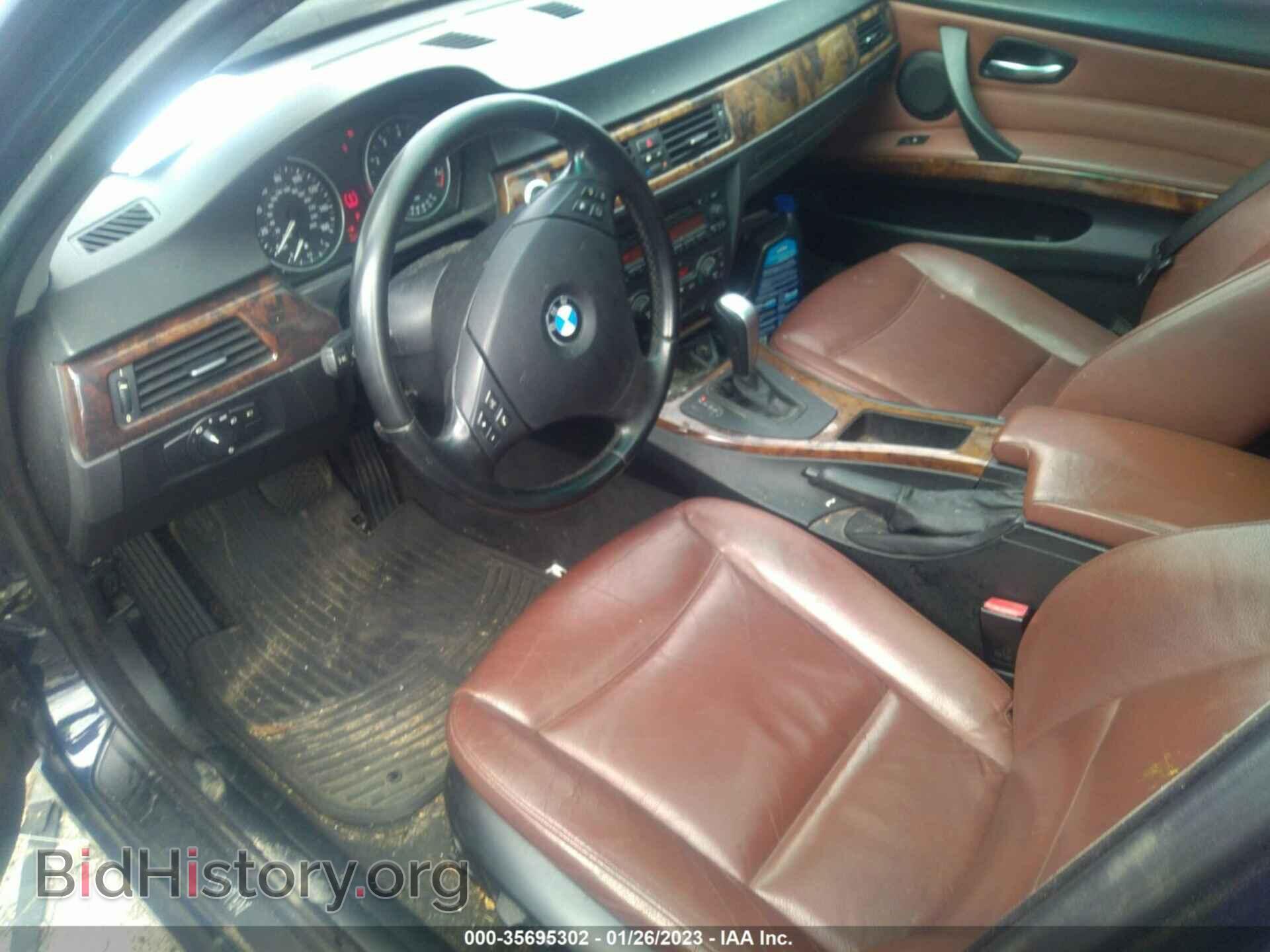 2006 BMW 3 SERIES - VIN: WBAVB13596KX47653 - Фото 5