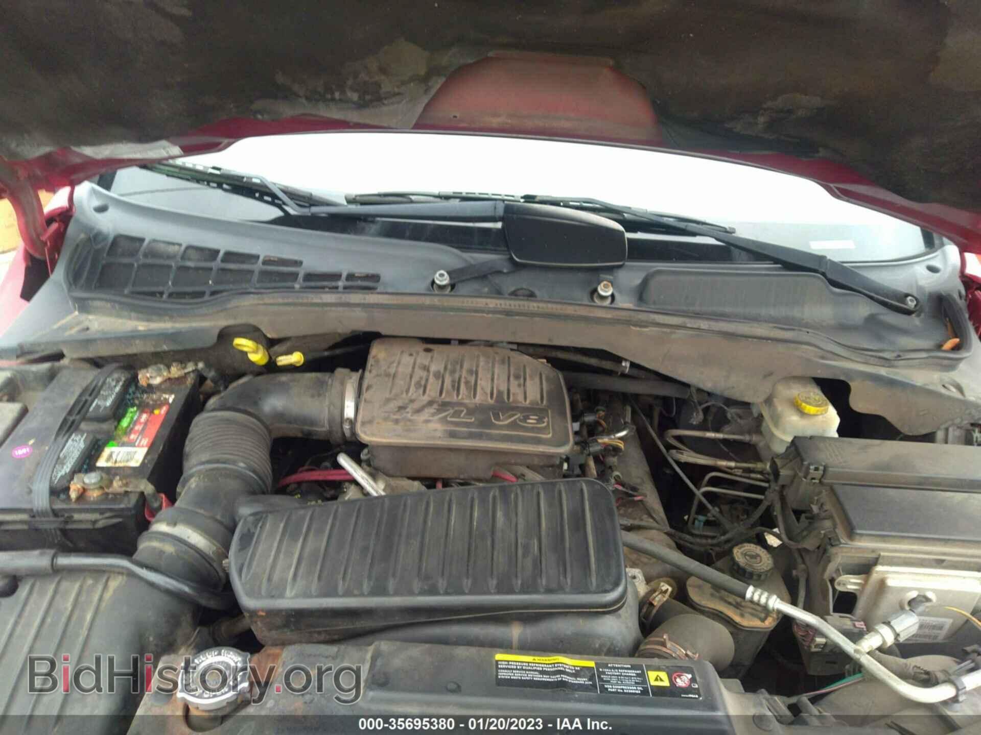 2006 DODGE DURANGO - VIN: 1D4HD48N16F160265 - Фото 10