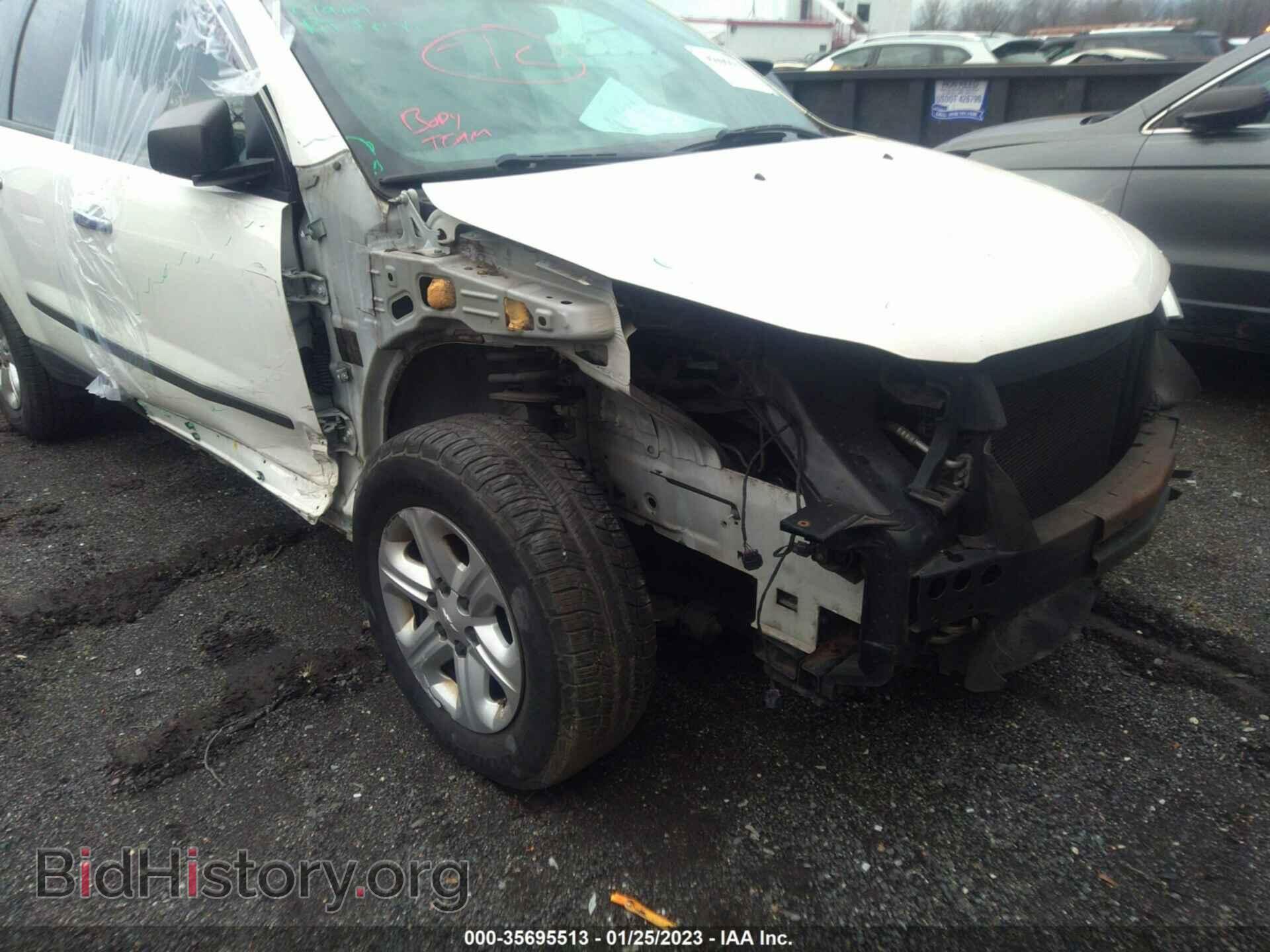 2012 CHEVROLET TRAVERSE - VIN: 1GNKVFED4CJ224757 - Фото 6