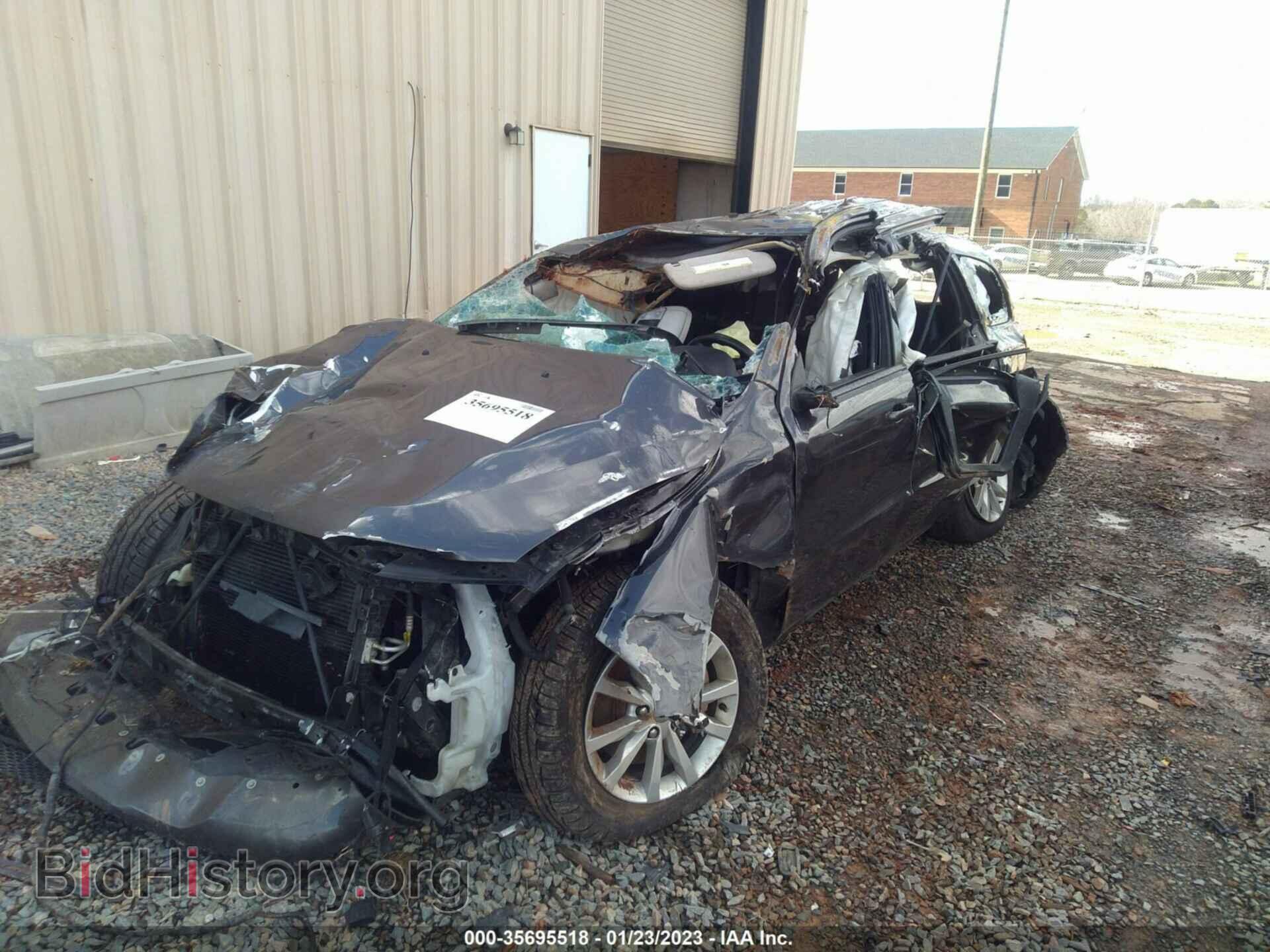 2020 DODGE DURANGO - VIN: 1C4SDJFT7LC366450 - Фото 6