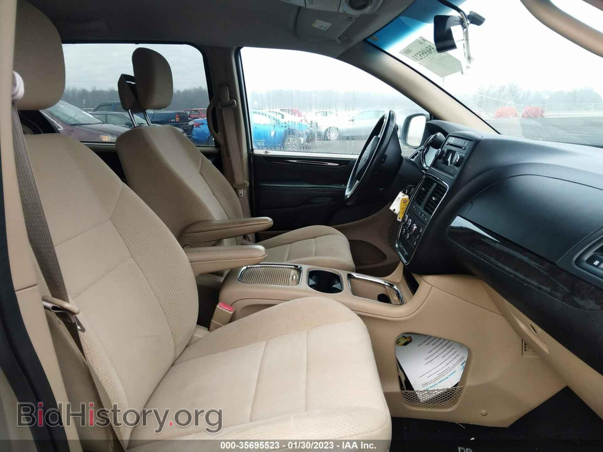 2013 DODGE GRAND CARAVAN - VIN: 2C4RDGCG2DR768538 - Фото 5