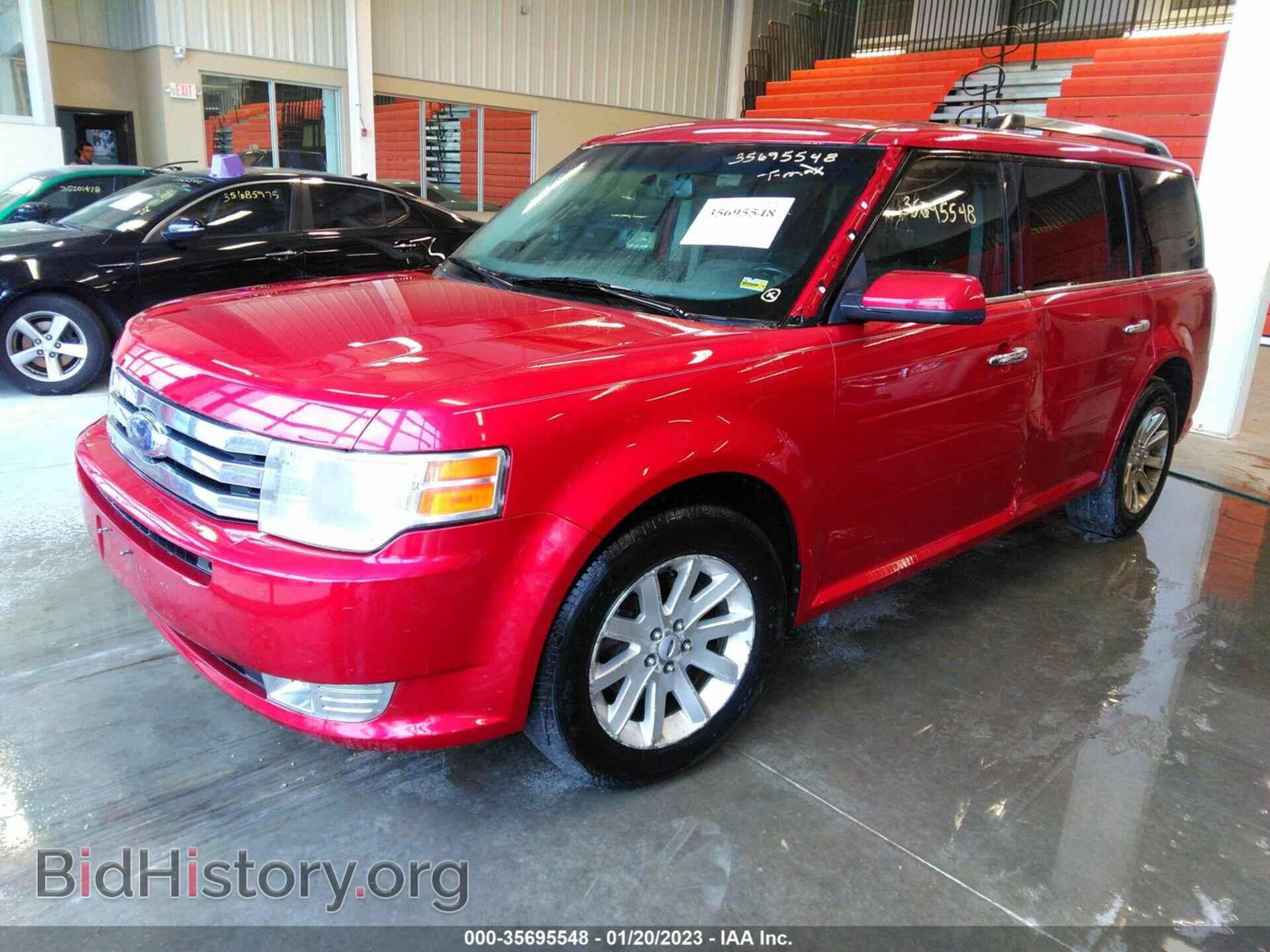 2010 FORD FLEX - VIN: 2FMGK5CC1ABB29274 - Photo 2