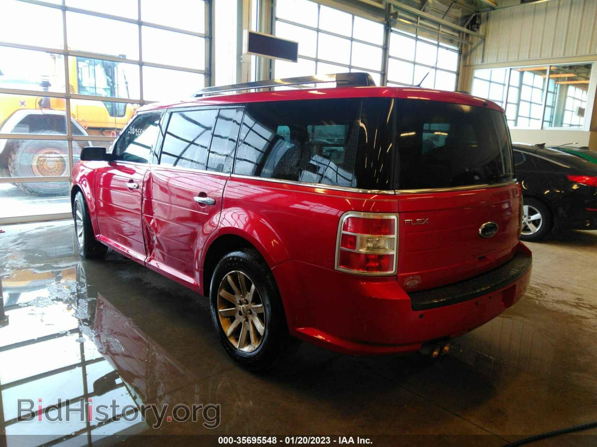 2010 FORD FLEX - VIN: 2FMGK5CC1ABB29274 - Photo 3