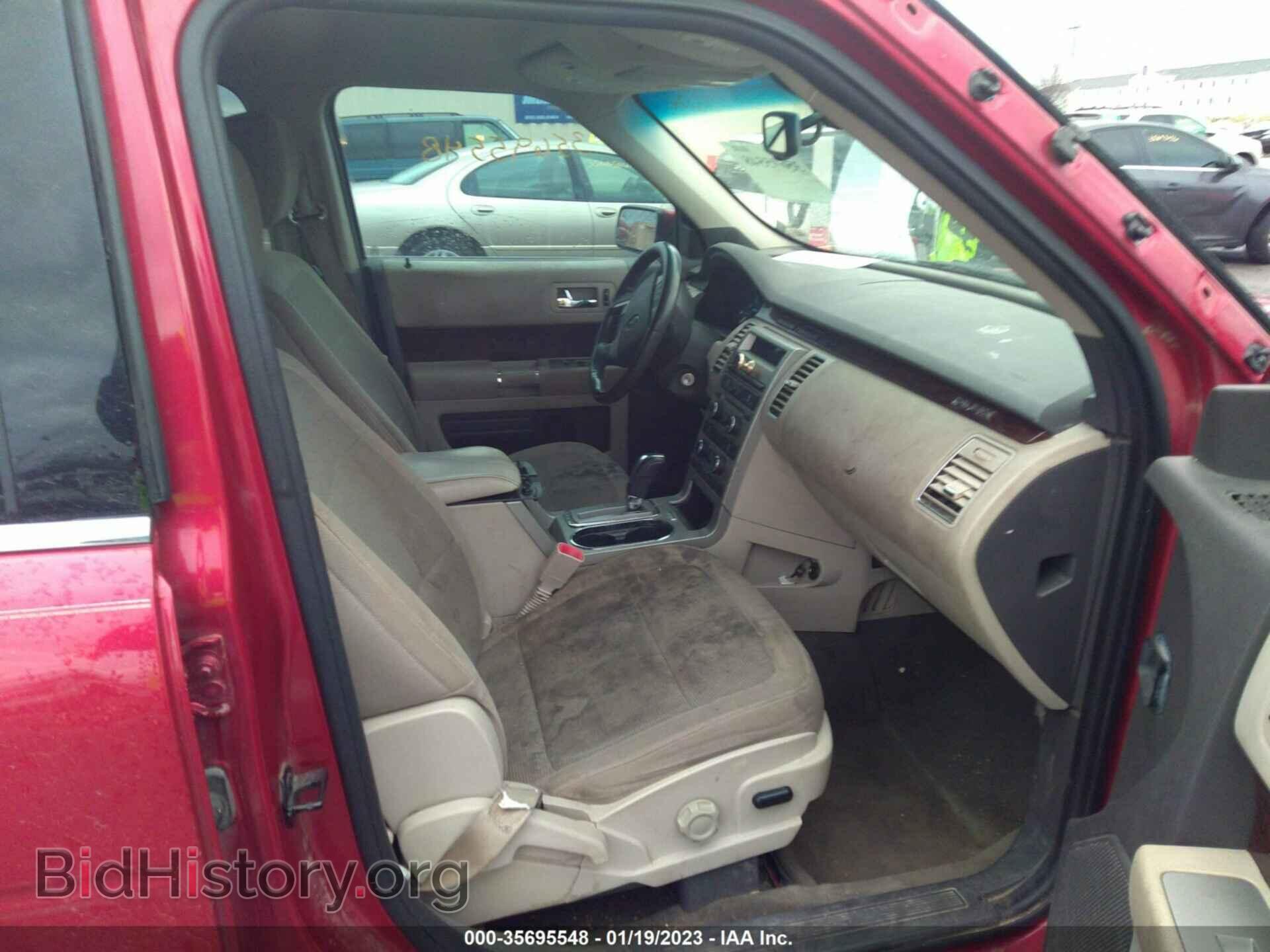 2010 FORD FLEX - VIN: 2FMGK5CC1ABB29274 - Photo 5