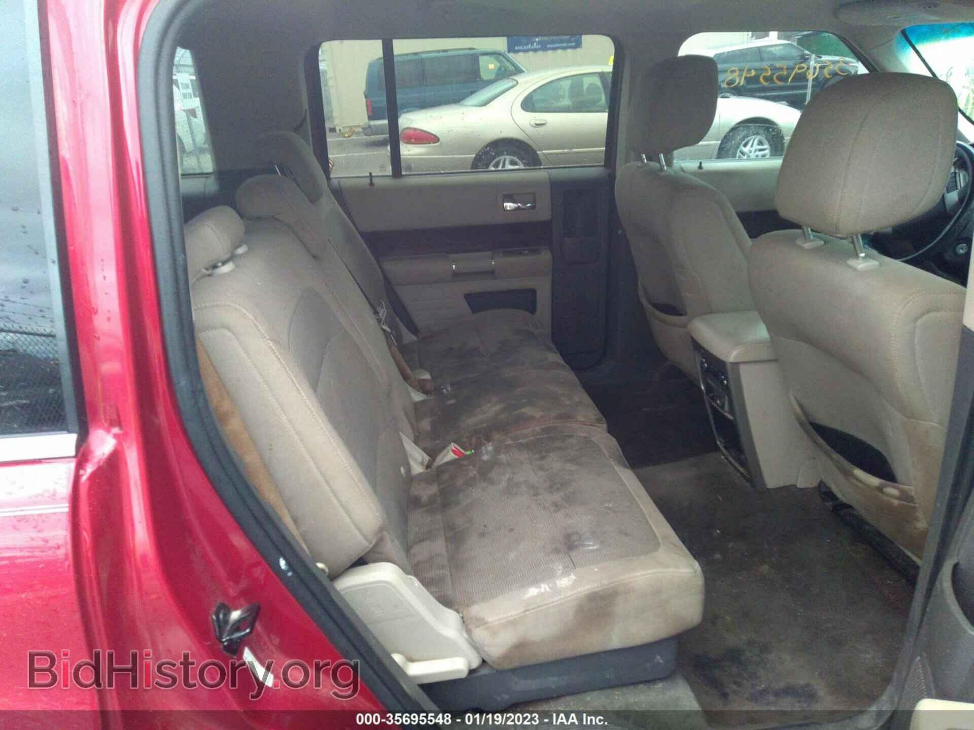 2010 FORD FLEX - VIN: 2FMGK5CC1ABB29274 - Photo 8